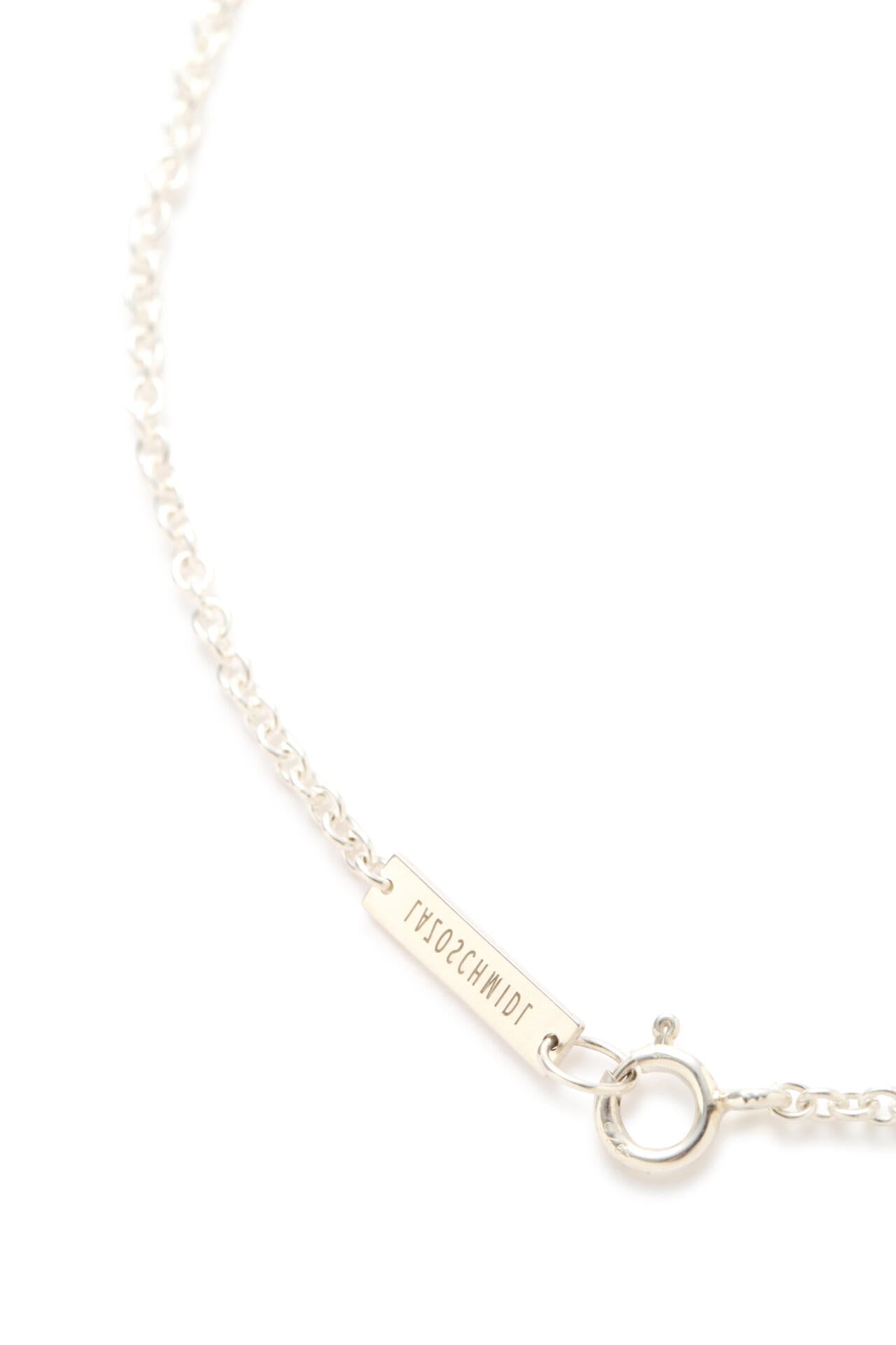 <SASKIA DIEZ / サスキア ディーズ>LS LINKED HEARTS NECKLACE
