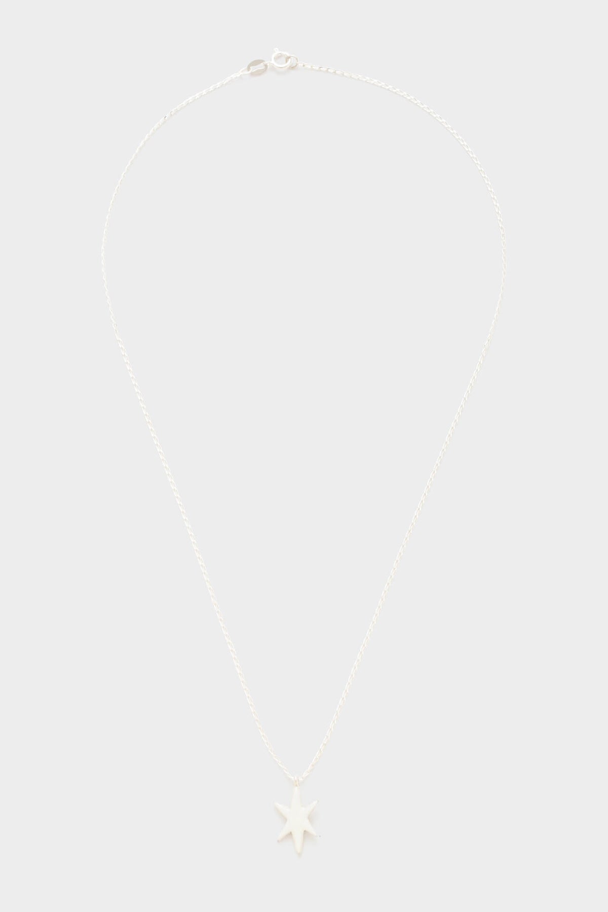 <MOMOCREATURA / モモクリアチュラ>North Star Necklace