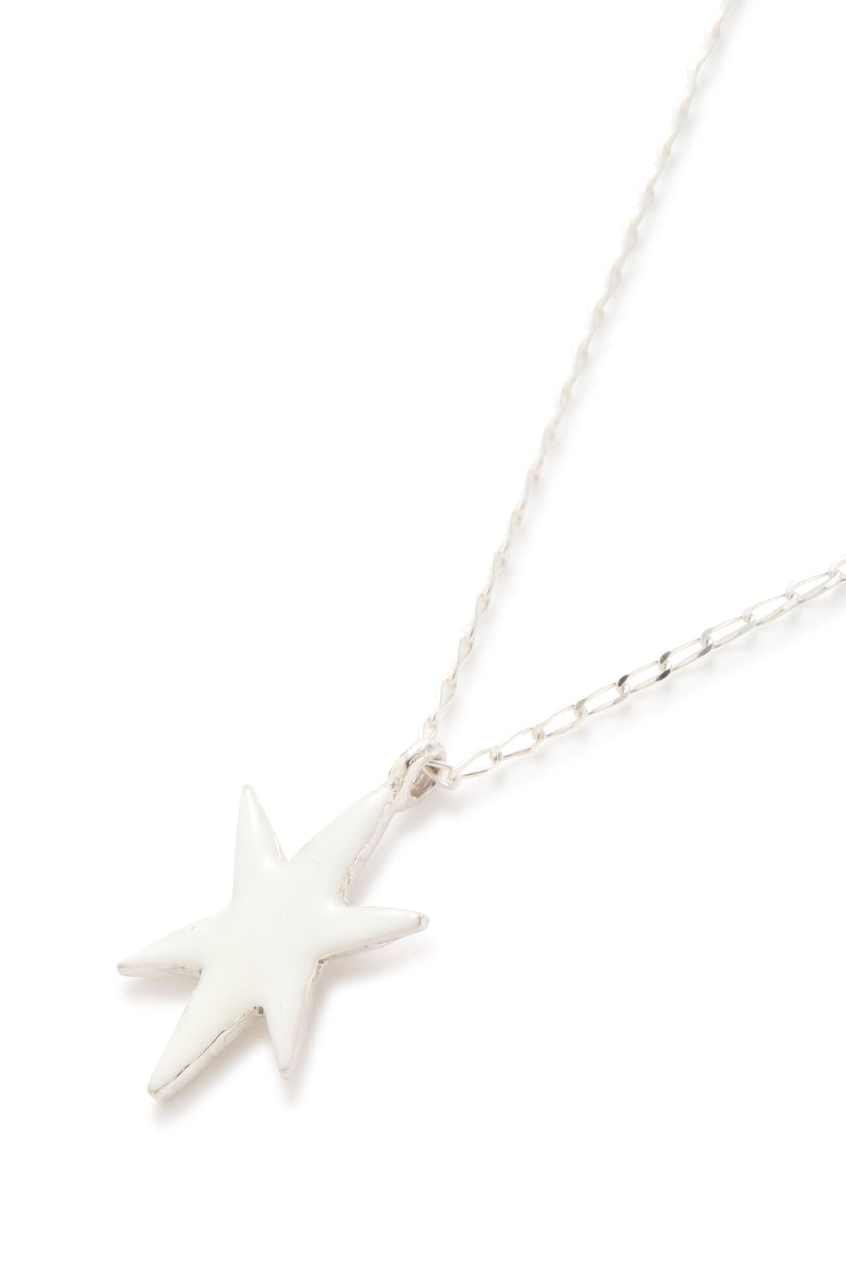 <MOMOCREATURA / モモクリアチュラ>North Star Necklace