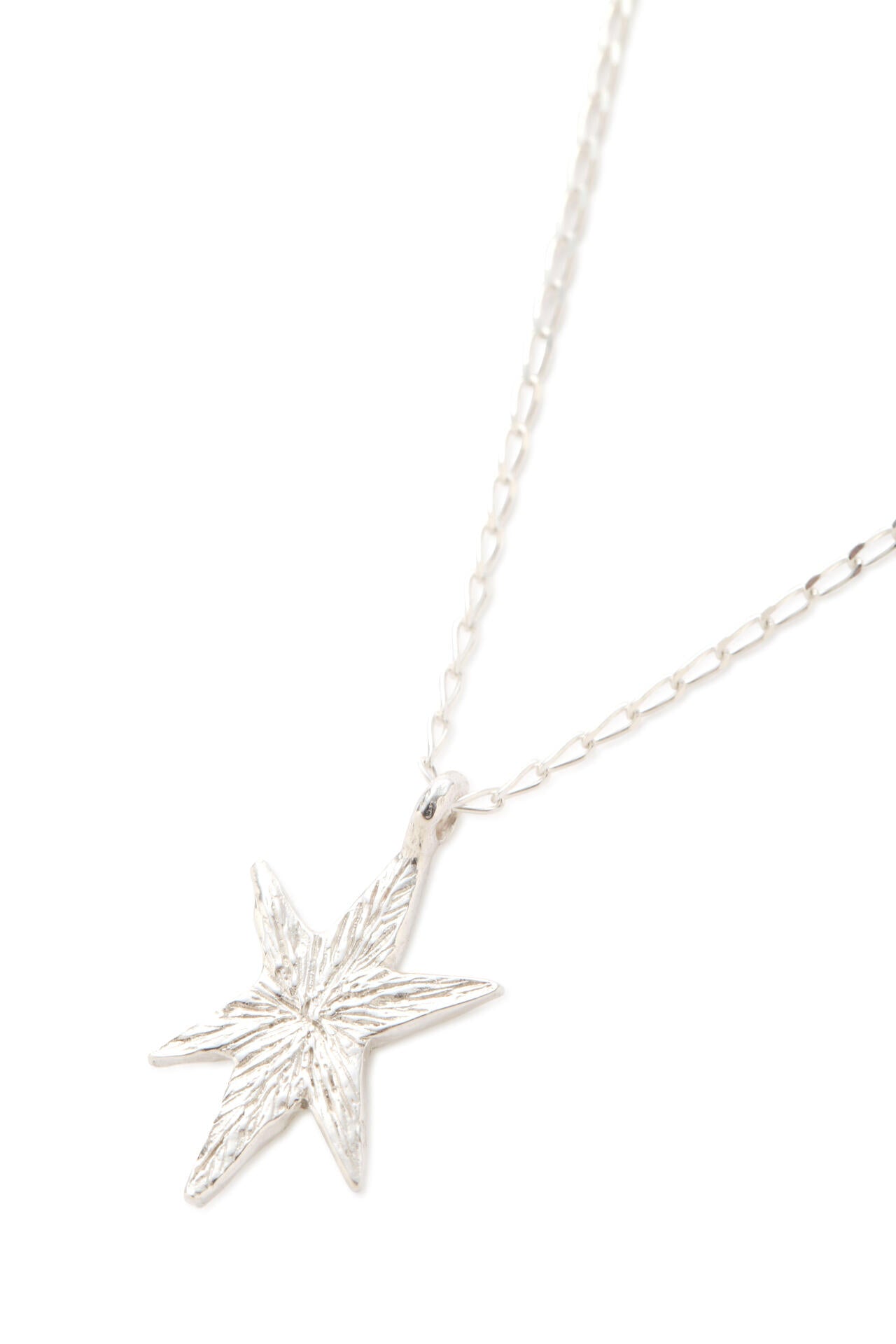 <MOMOCREATURA / モモクリアチュラ>North Star Necklace