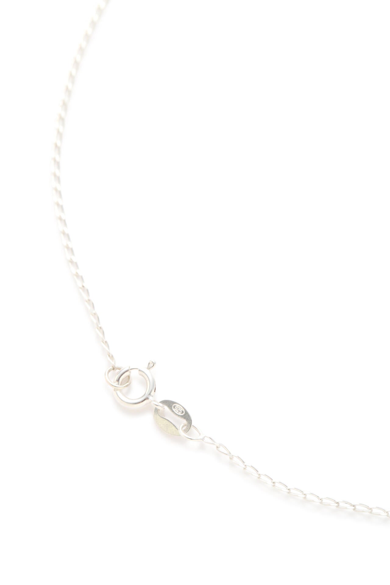 <MOMOCREATURA / モモクリアチュラ>Crescent Moon Necklace