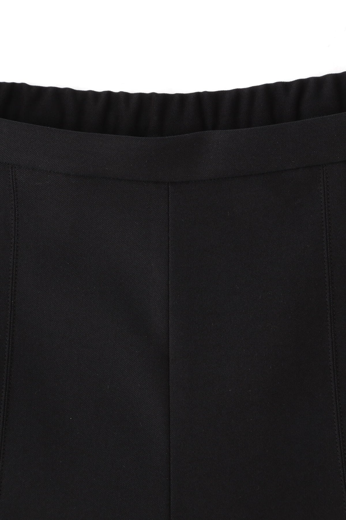 【EC限定/000サイズ】2WAYツイルフロントスリットパンツ