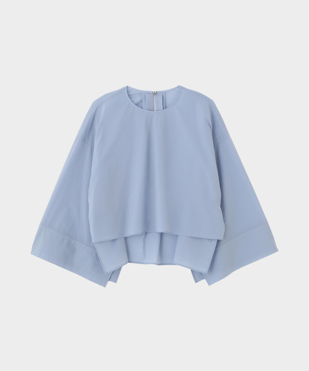 クリスピーナイロンブラウス