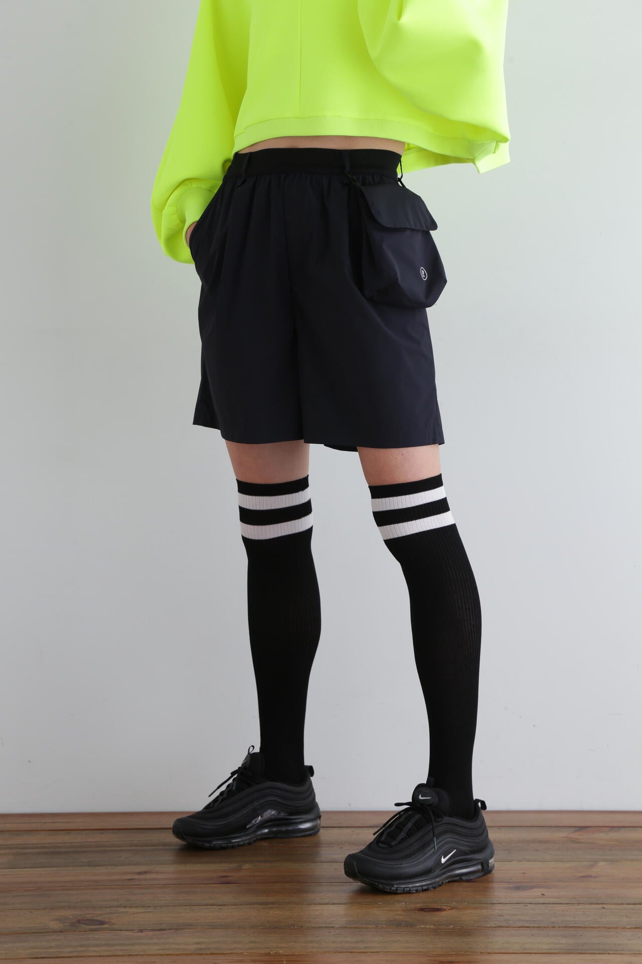 《LE PHIL SPORTS》カルバックパンツ