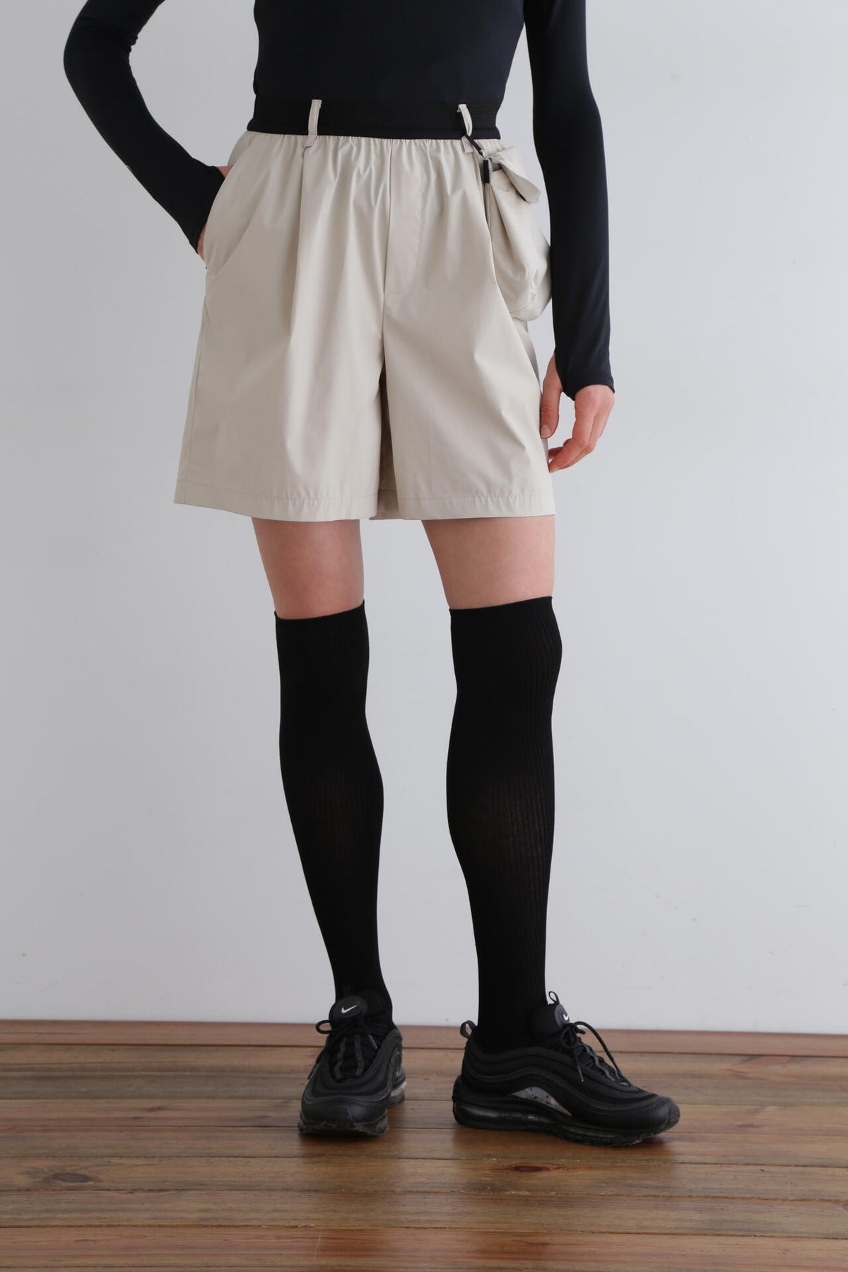 《LE PHIL SPORTS》カルバックパンツ