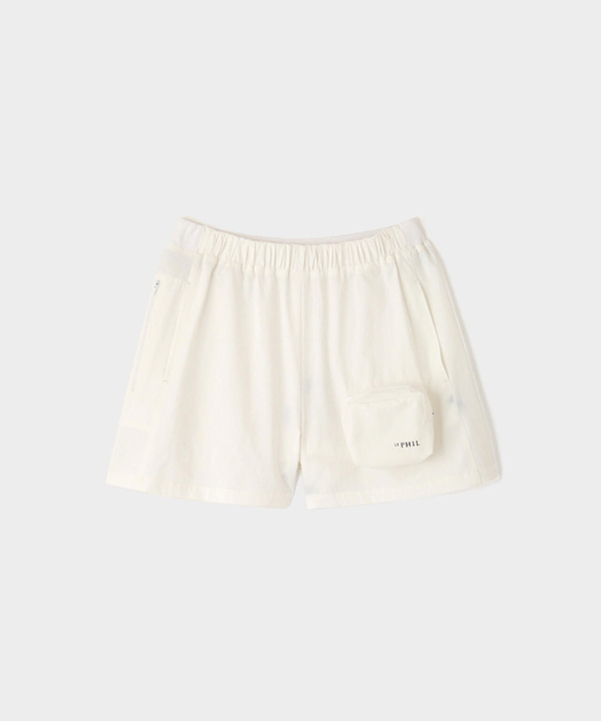 《LE PHIL SPORTS》コーデュラショートパンツ