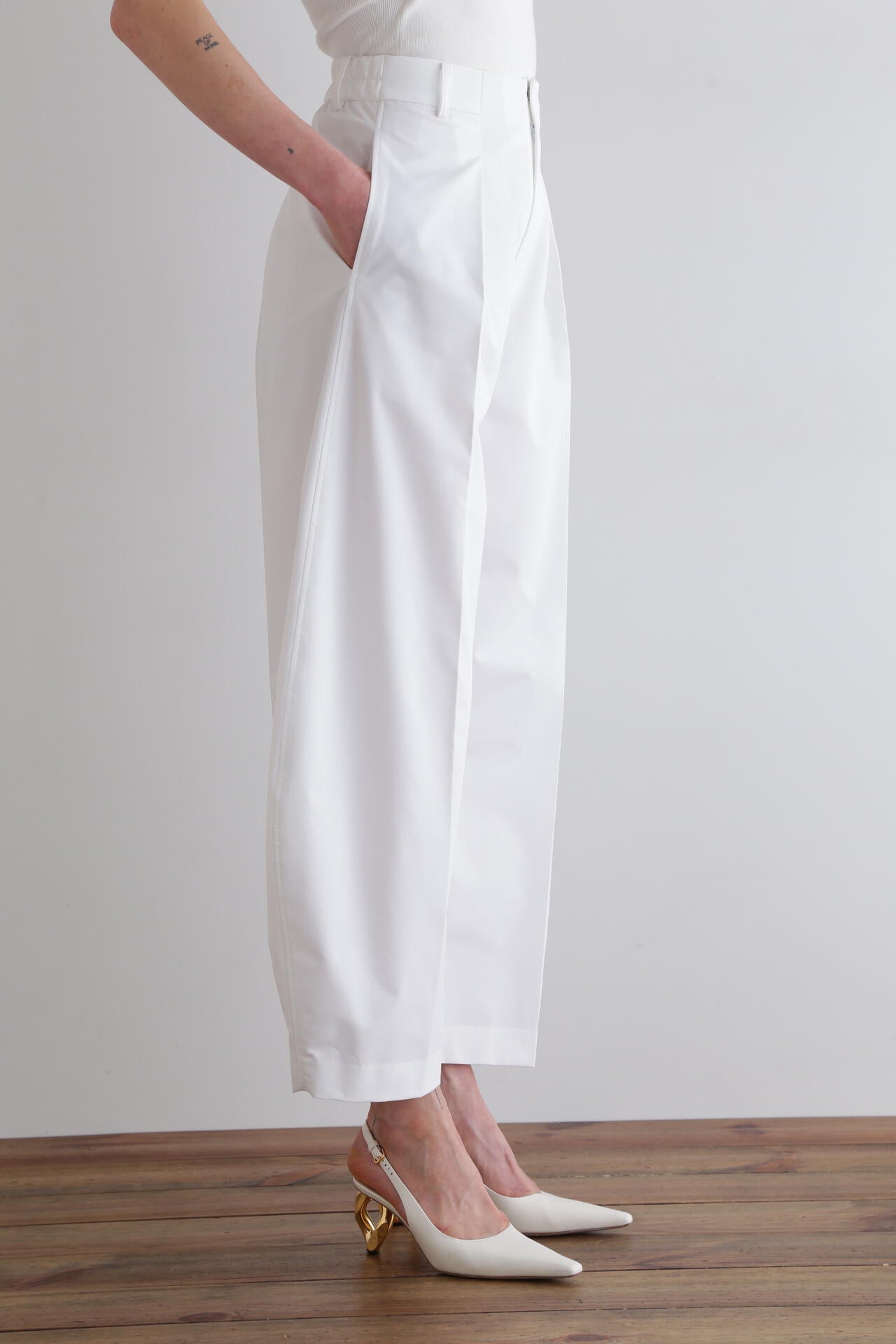 バックメッシュSOLOTEXパンツ