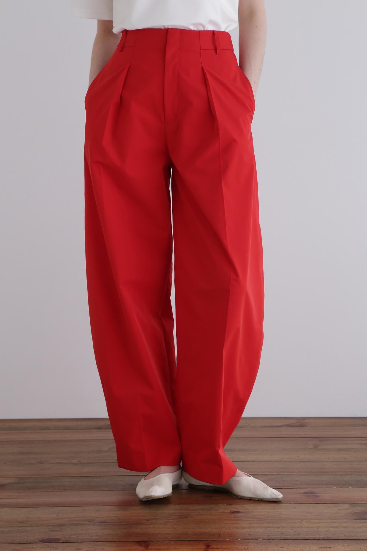 バックメッシュSOLOTEXパンツ