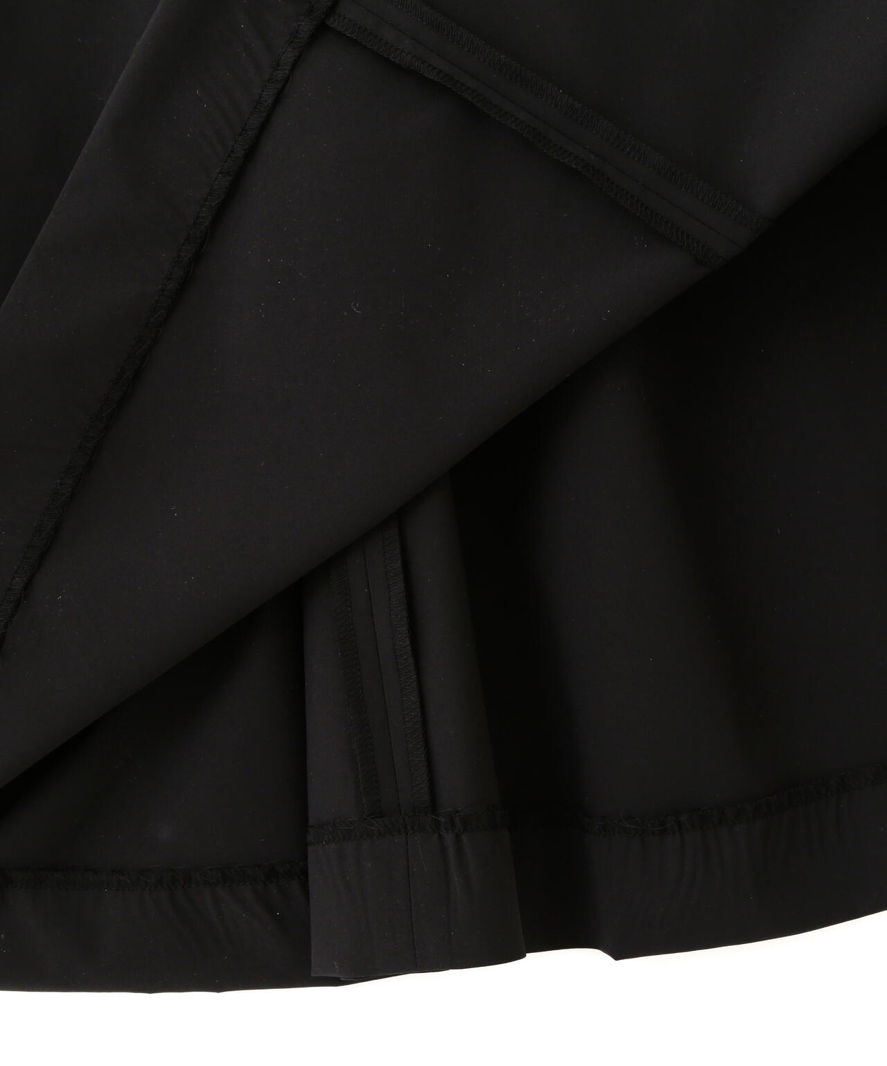 SOLOTEXブロードワイドパンツ