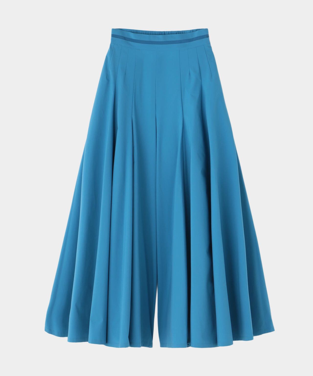 SOLOTEXブロードワイドパンツ