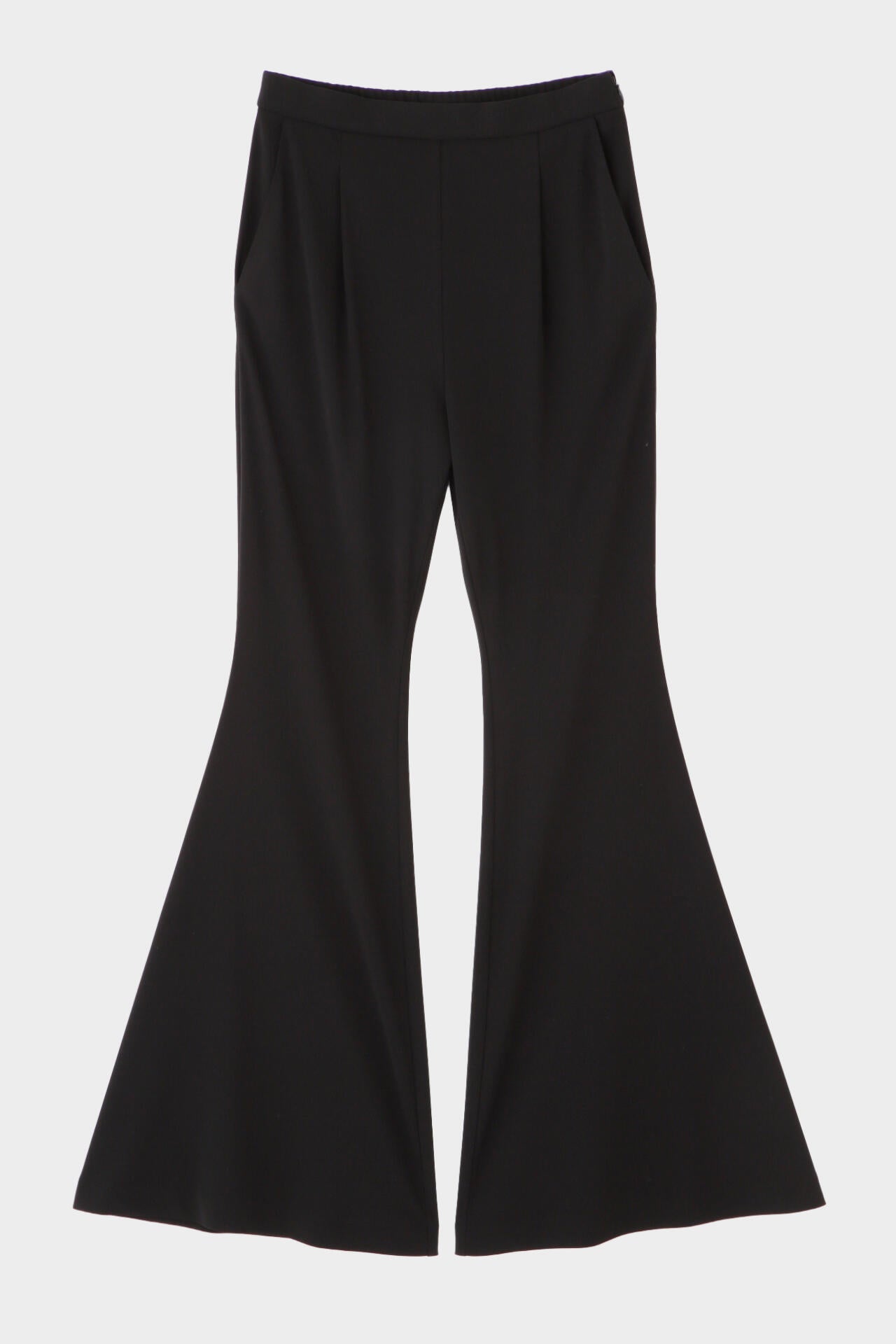 クールタッチスムースフレアパンツ