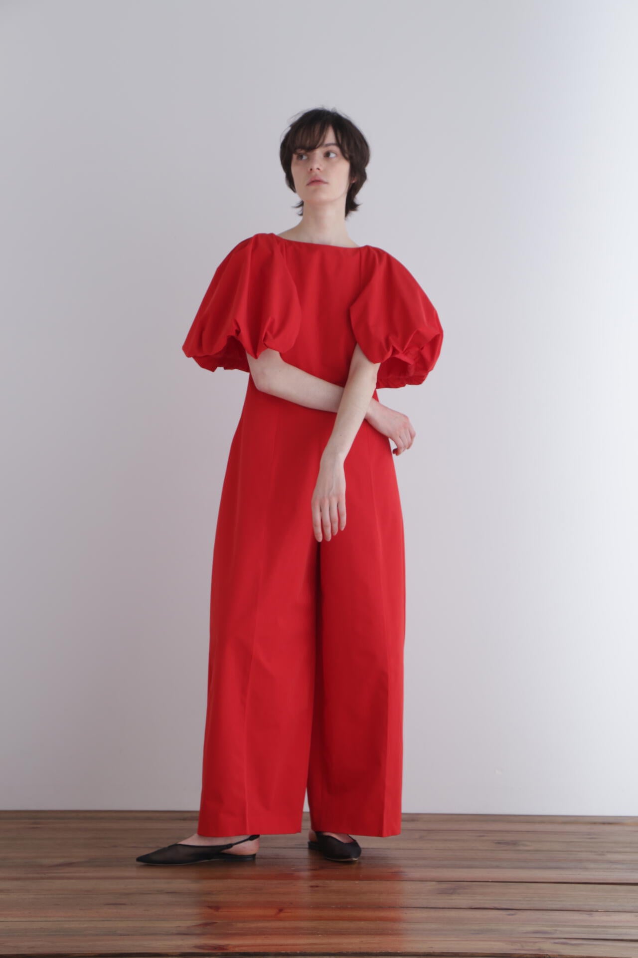 バックメッシュSOLOTEXオールインワン