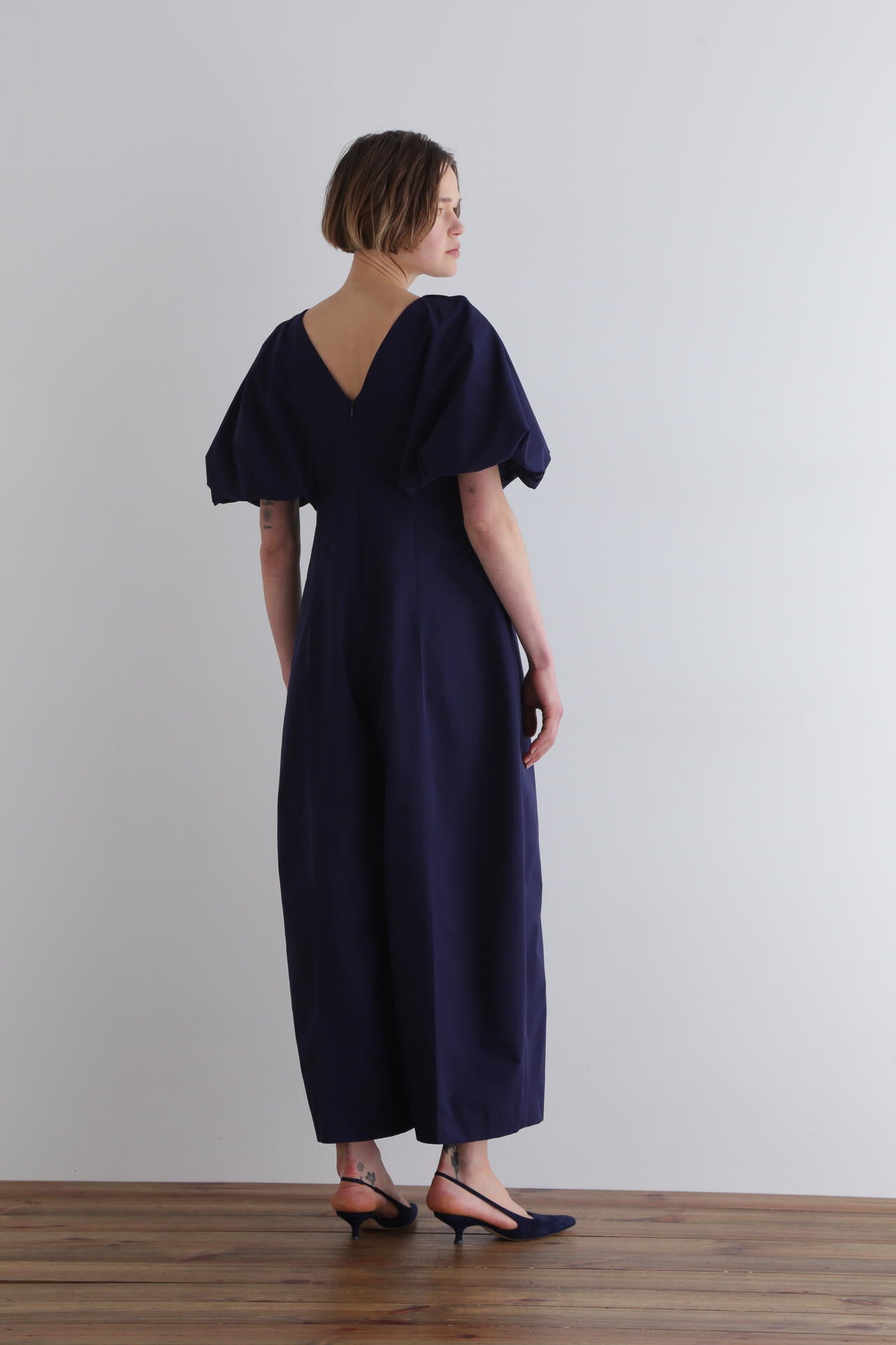 バックメッシュSOLOTEXオールインワン