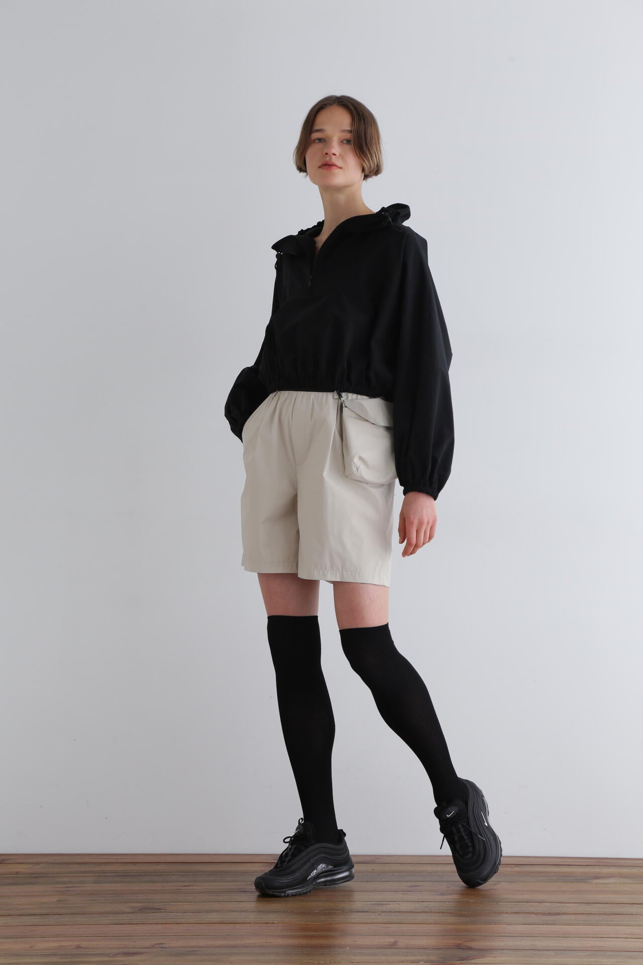 《LE PHIL SPORTS》CooLDoTsミニリップストップジャケット