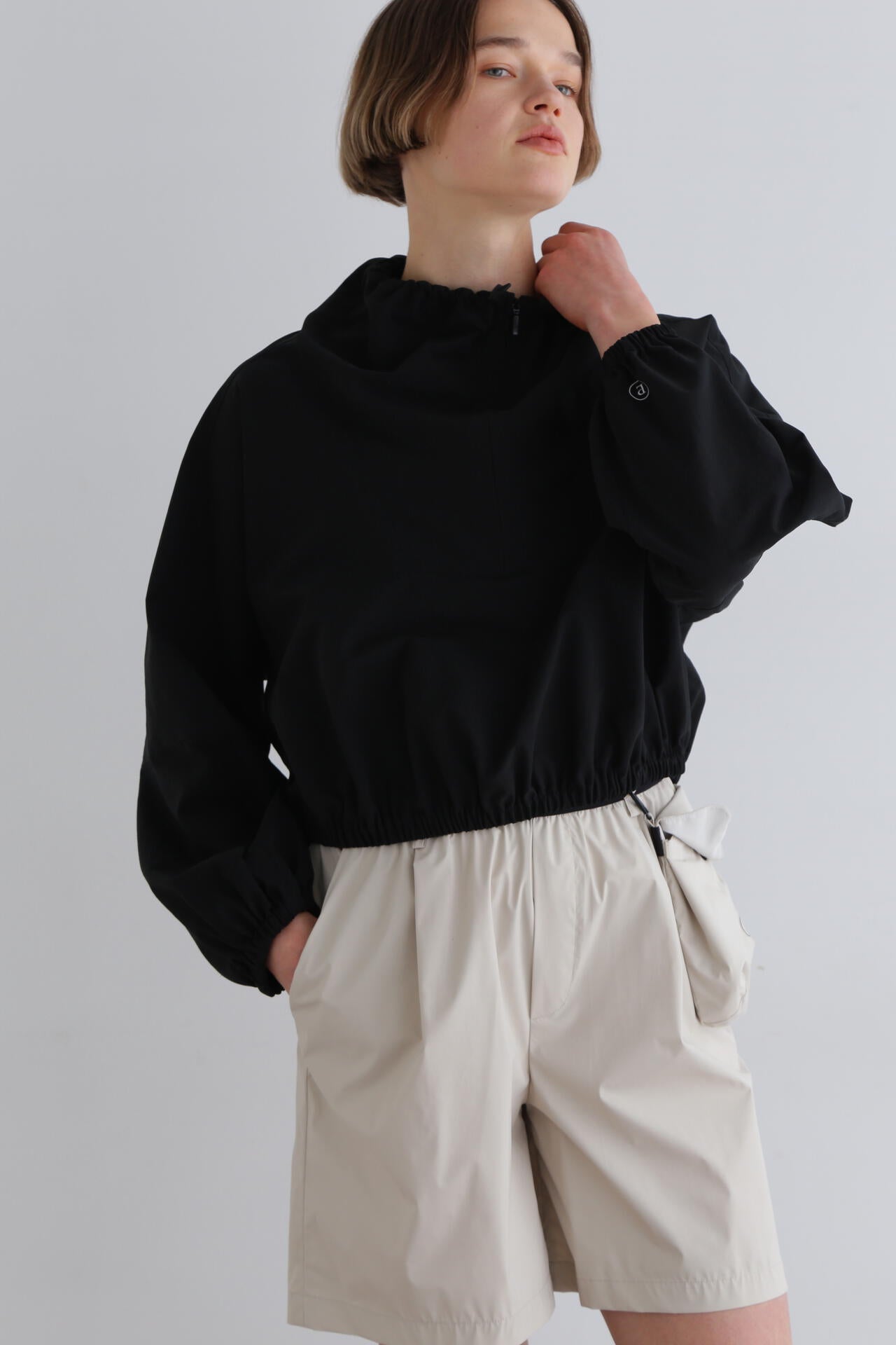 《LE PHIL SPORTS》CooLDoTsミニリップストップジャケット