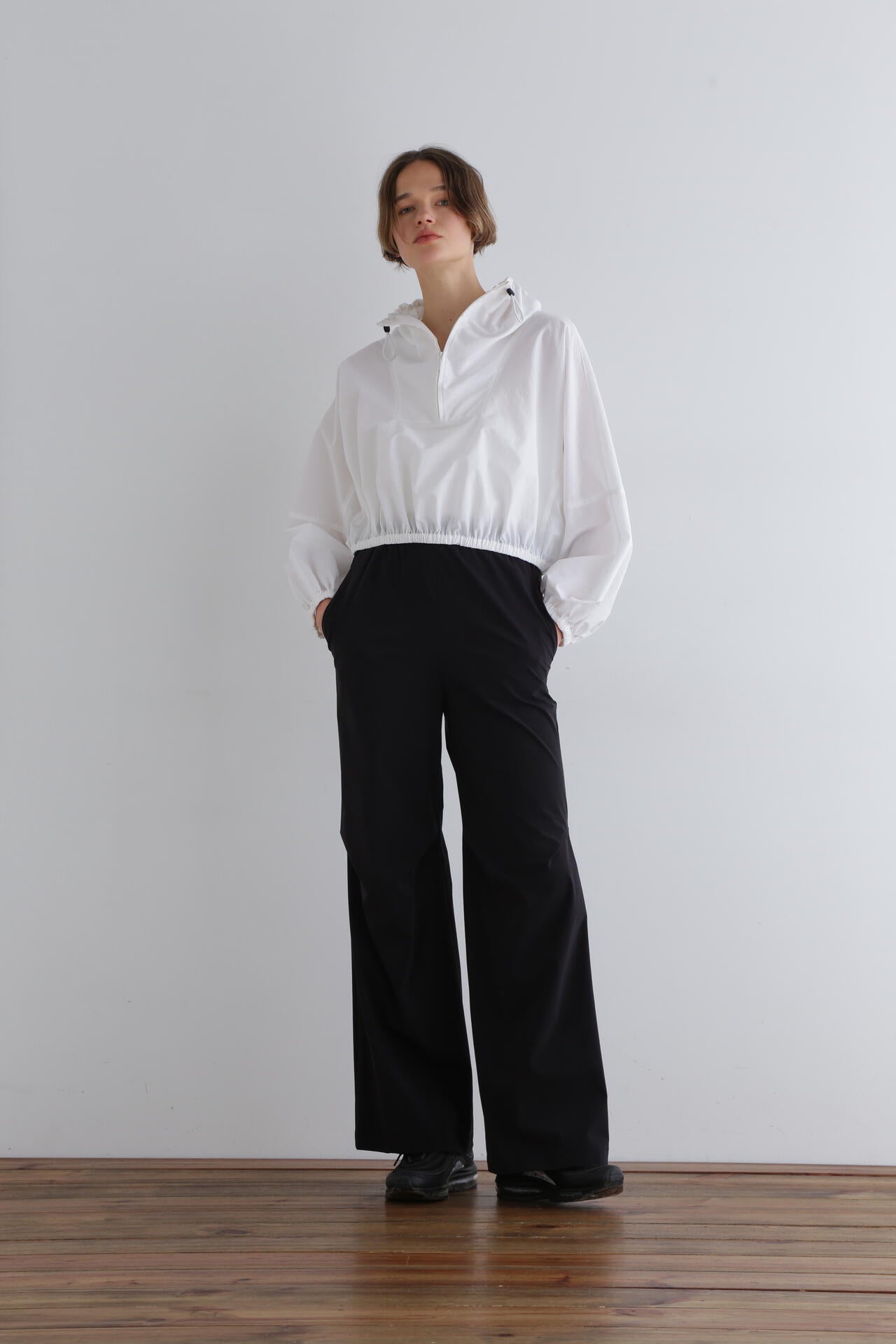 《LE PHIL SPORTS》CooLDoTsミニリップストップジャケット