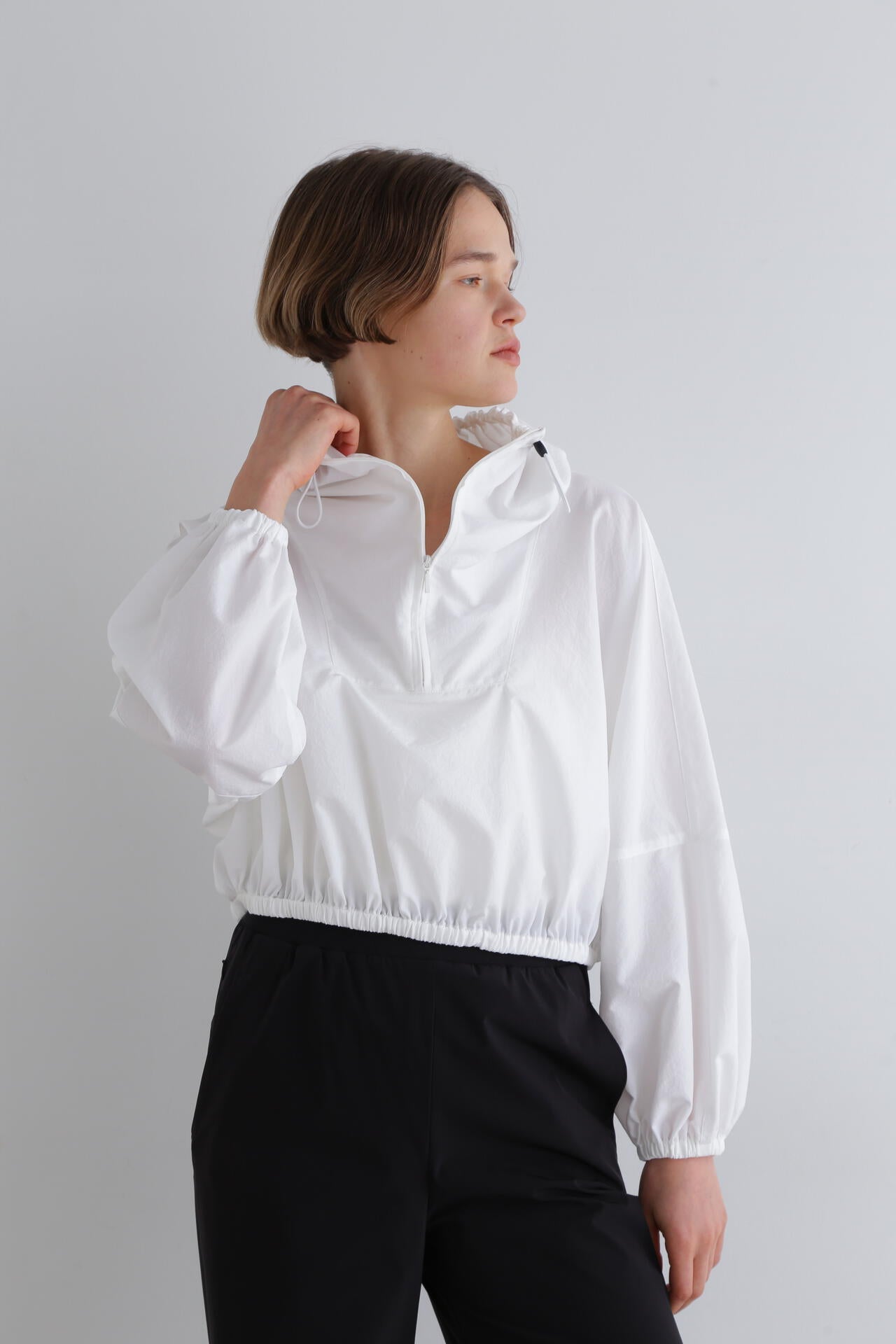 《LE PHIL SPORTS》CooLDoTsミニリップストップジャケット