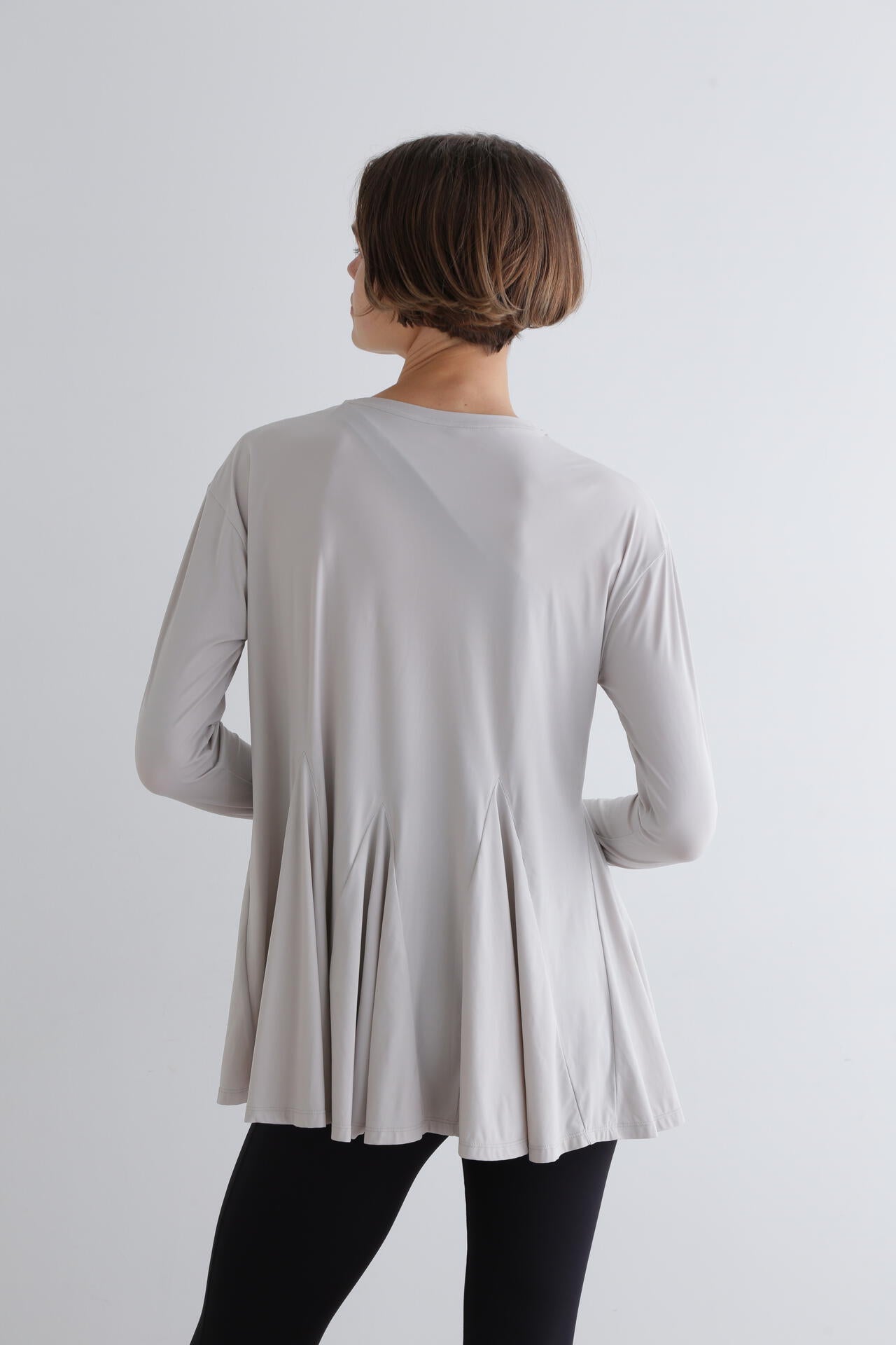 《LE PHIL SPORTS》ハイマルチナイロントリコットカットソー