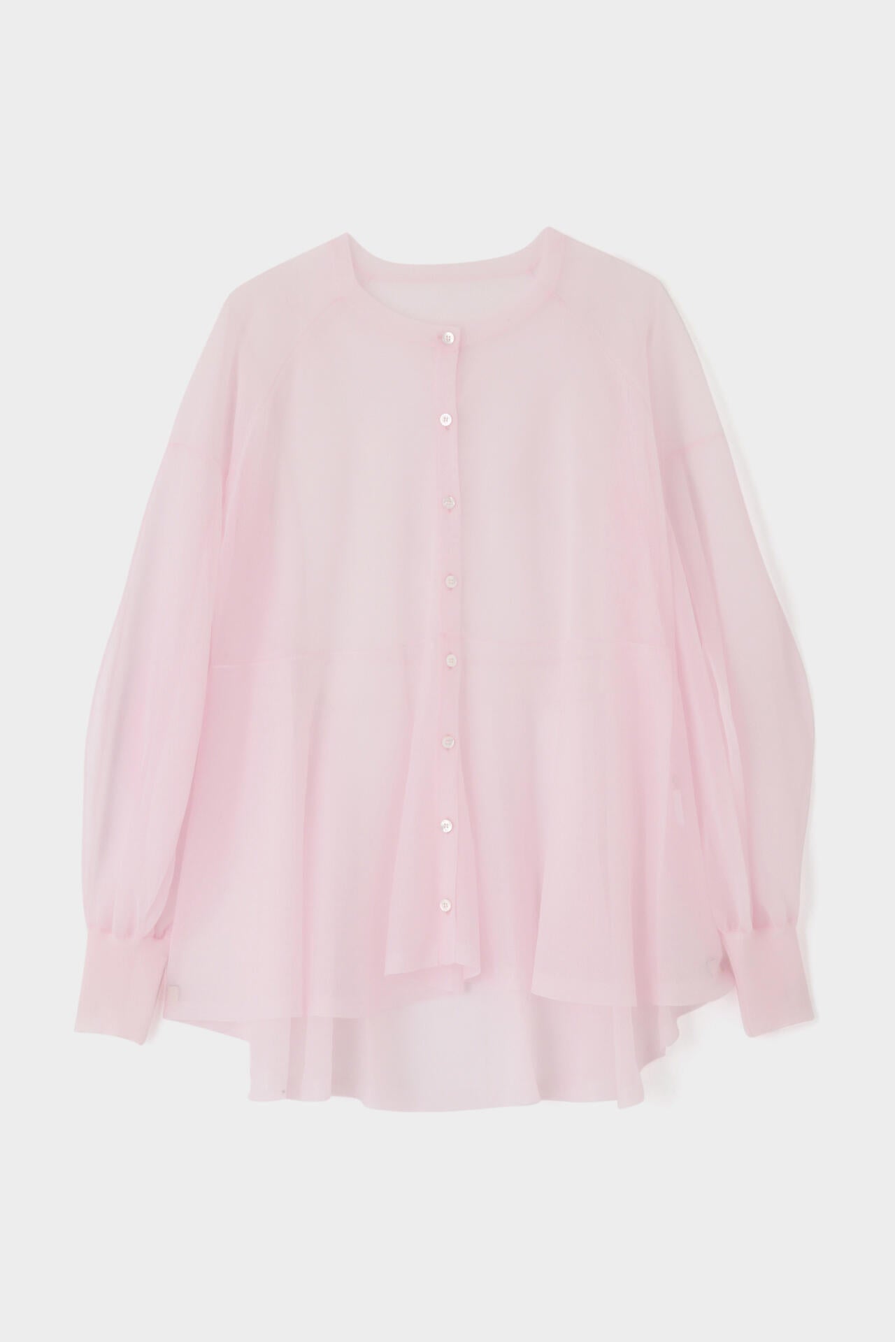 オーガンザカーデ