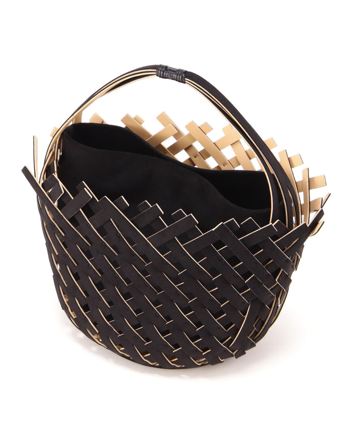 <MARY AL TERNA / メアリ オル ターナ>BASKET BAG