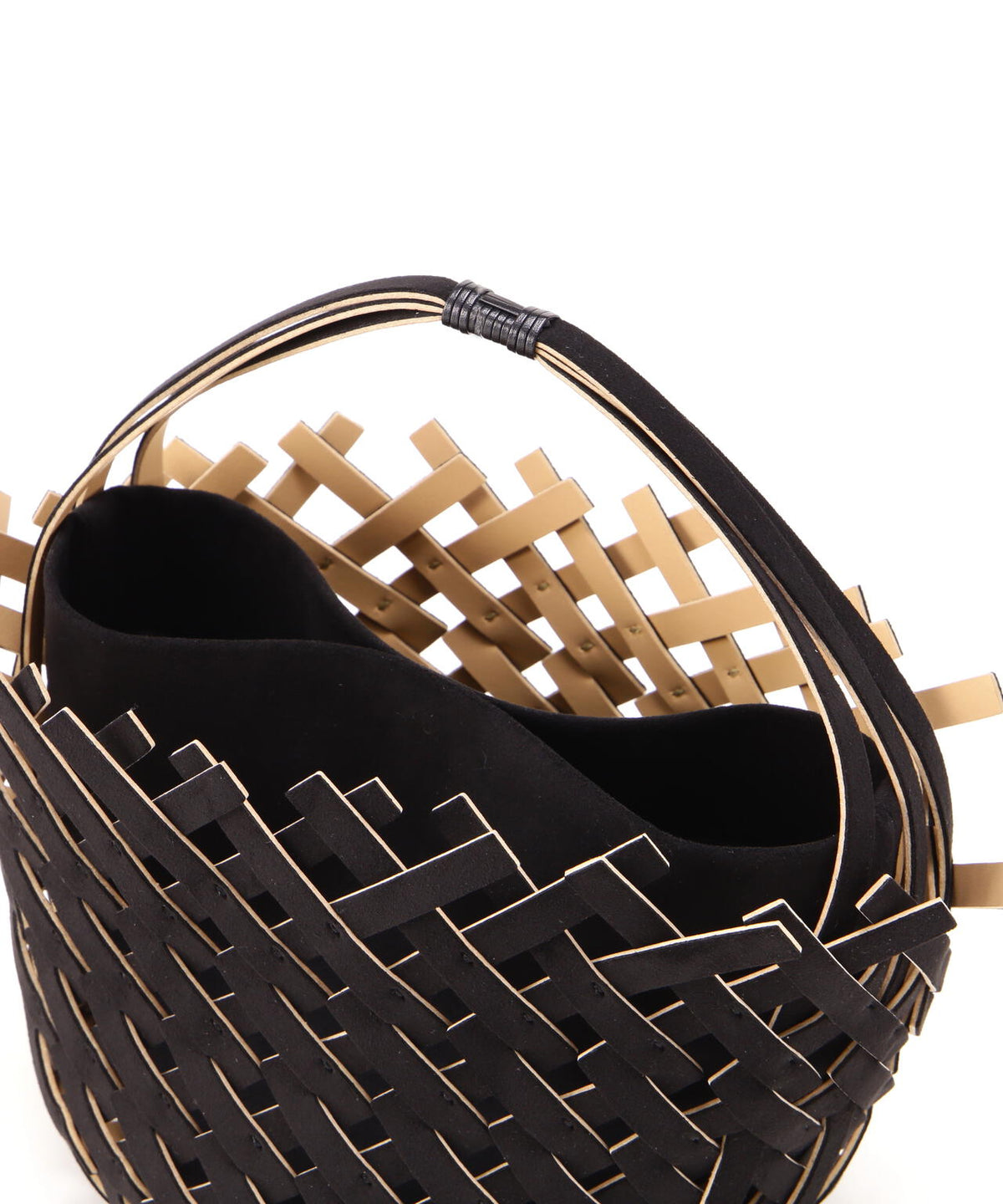 <MARY AL TERNA / メアリ オル ターナ>BASKET BAG
