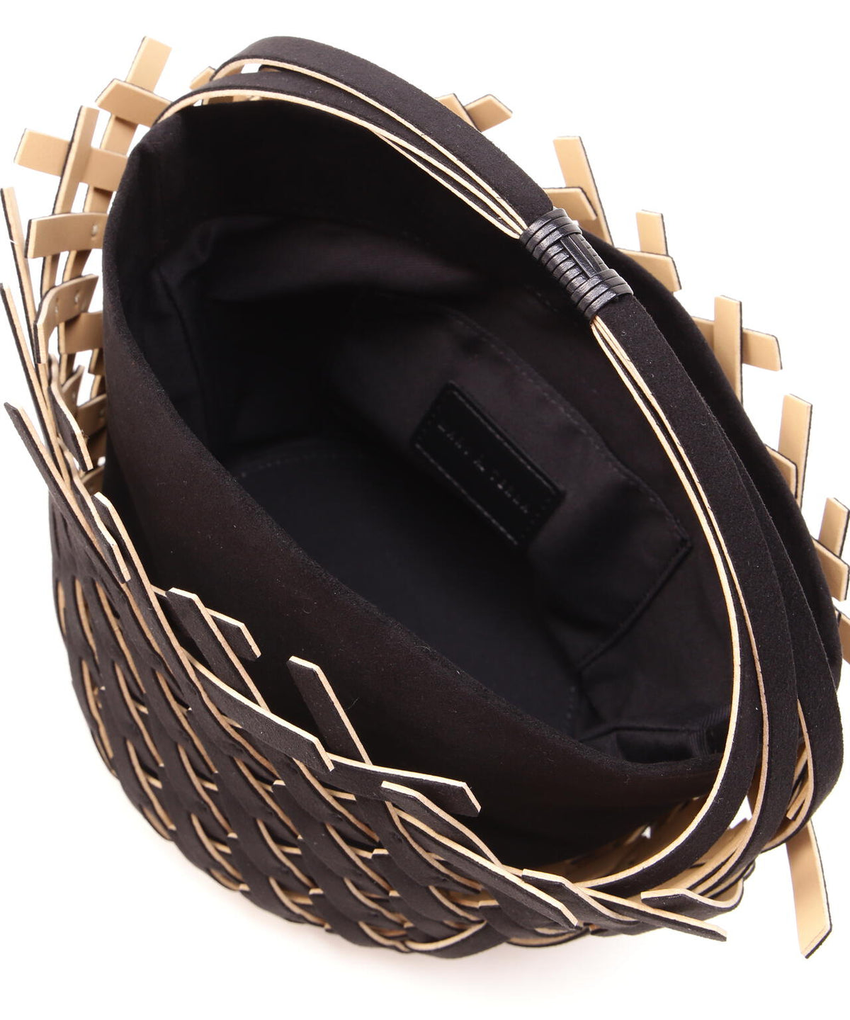 <MARY AL TERNA / メアリ オル ターナ>BASKET BAG