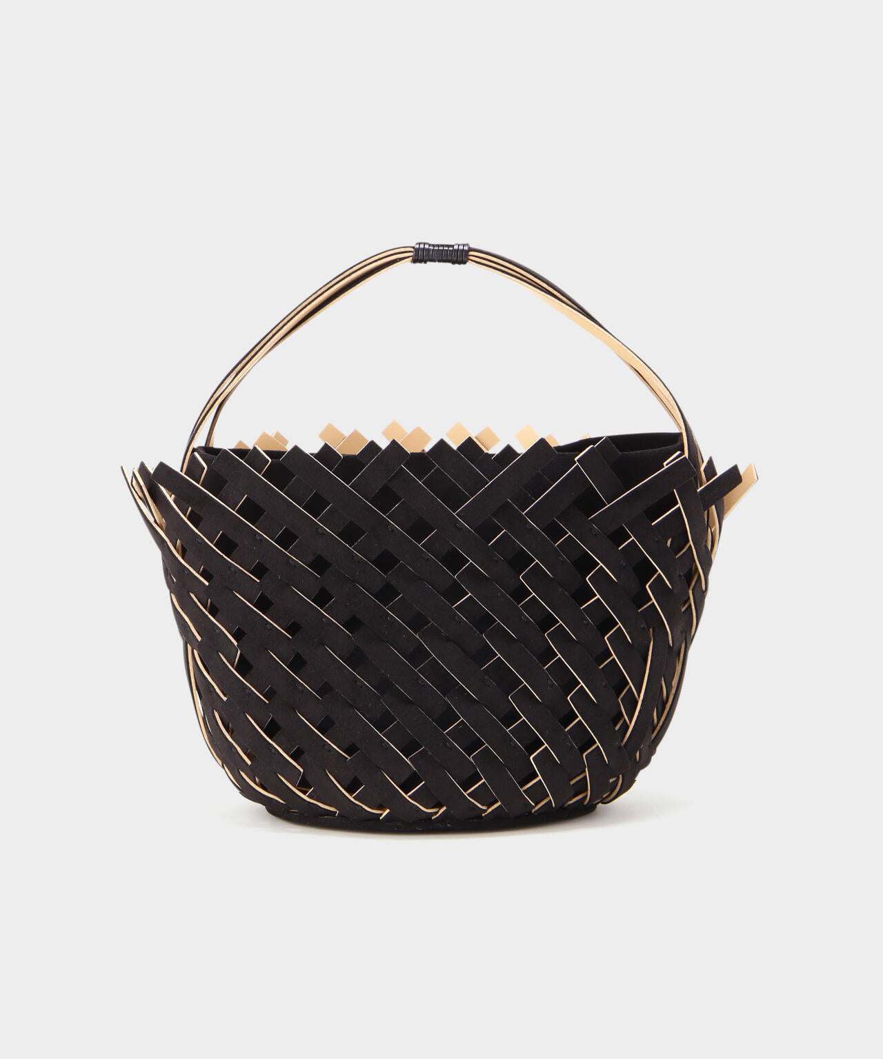 <MARY AL TERNA / メアリ オル ターナ>BASKET BAG