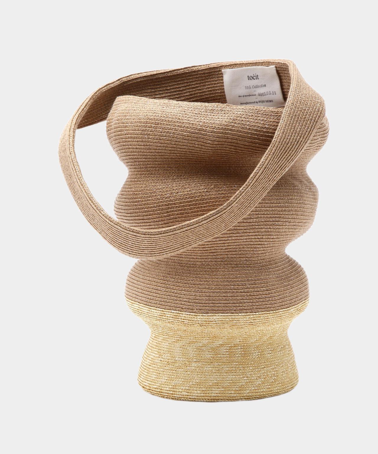 【 tocit / トチェット 】Boco straw