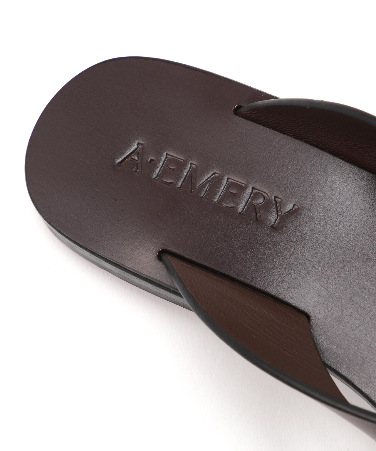 【A.EMERY / エーエメリー】Kinto Sandal