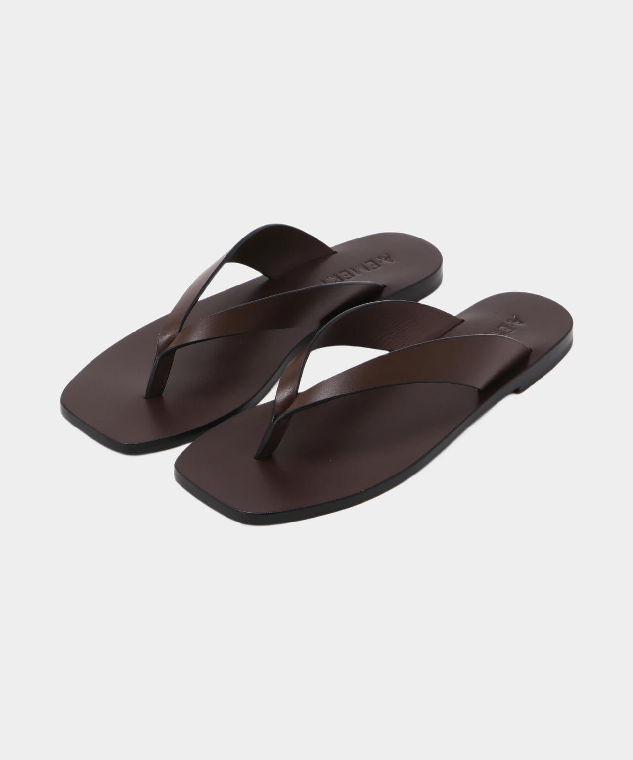 【A.EMERY / エーエメリー】Kinto Sandal