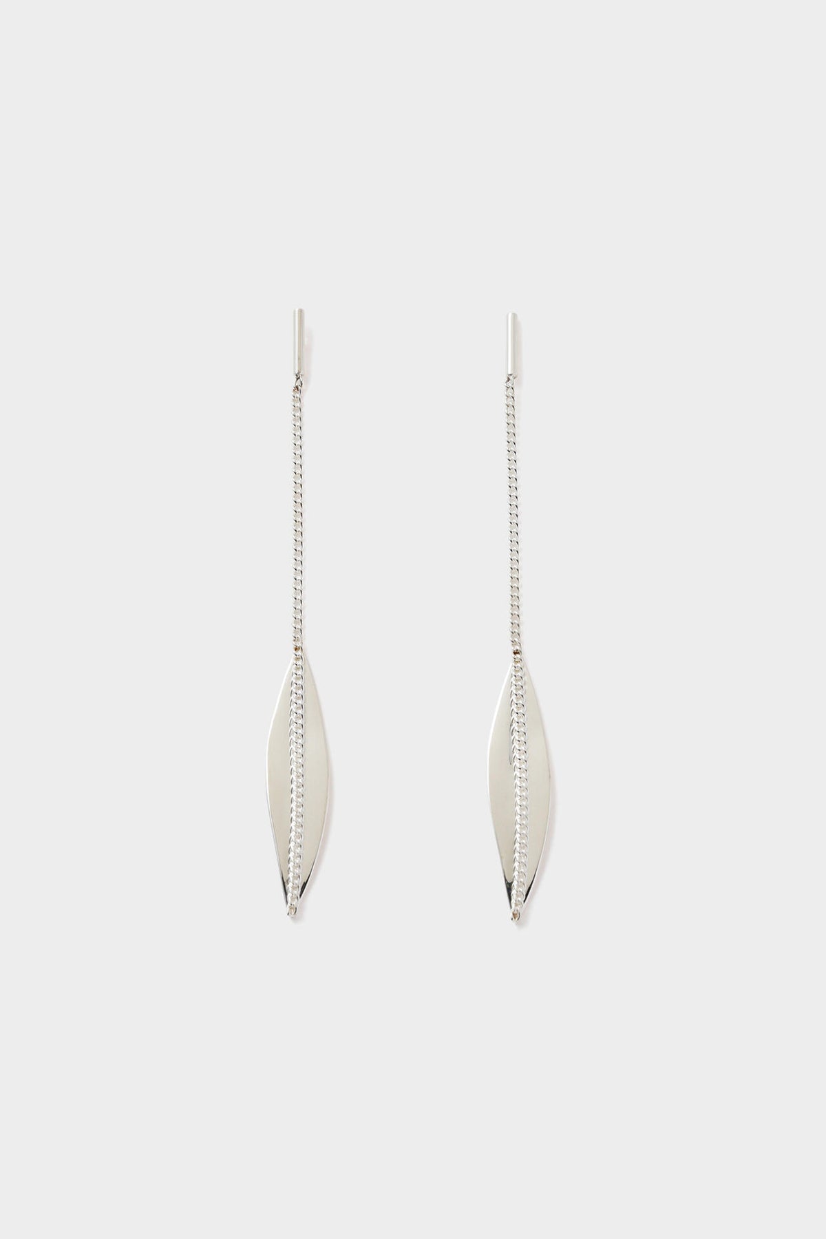 【SASKIA DIEZ / サスキア ディーズ】LEAVES EARRINGS
