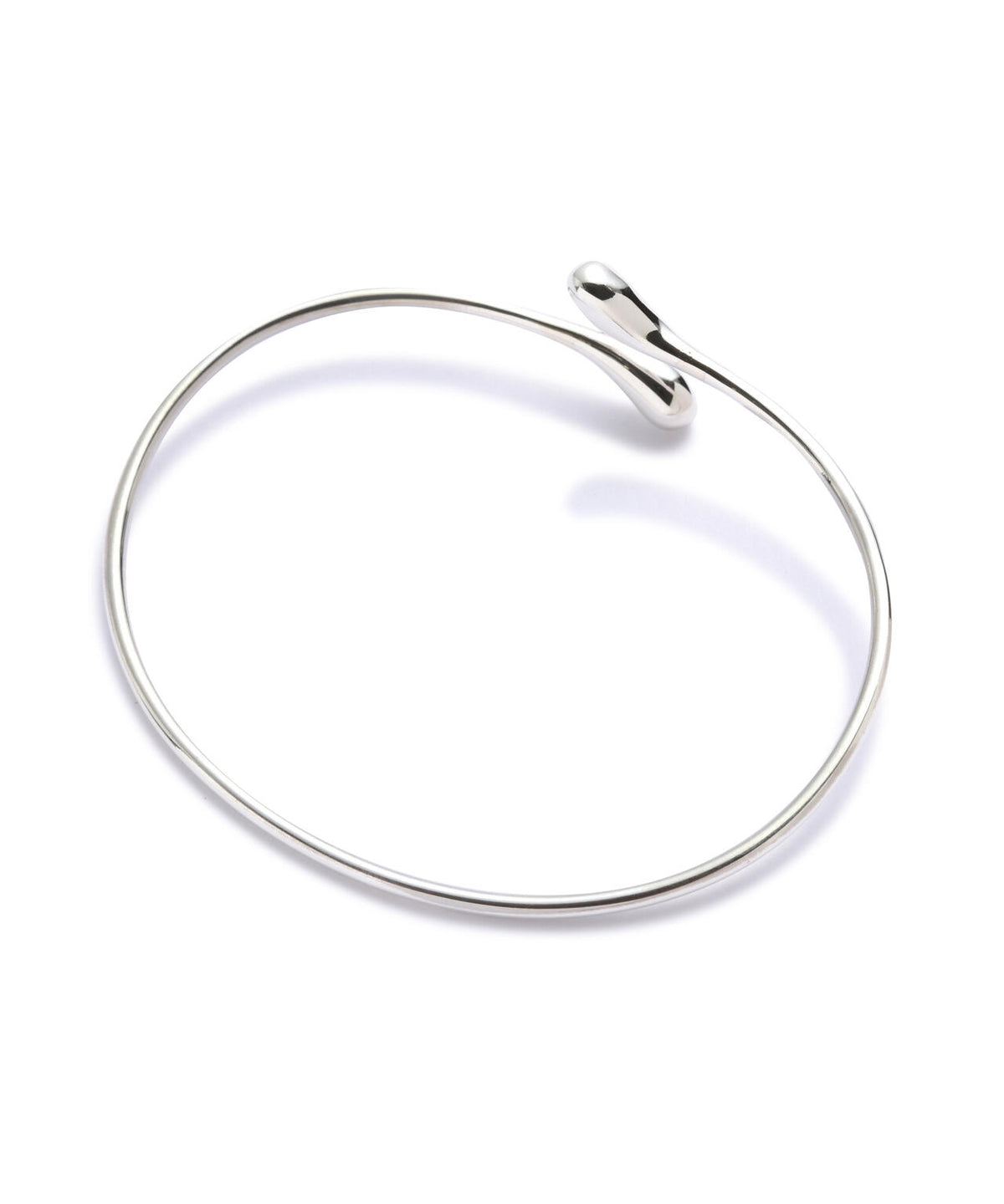 【JAMIRAY / ジャミレイ】WINDING BANGLE SV