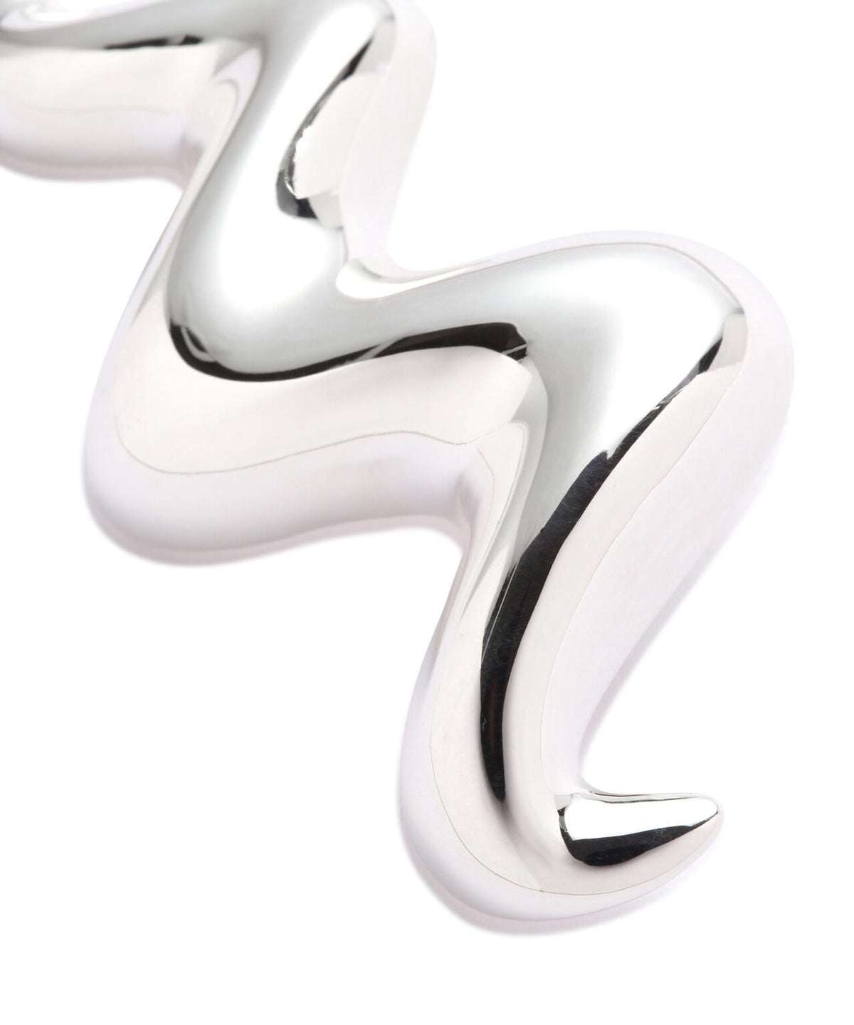 <JAMIRAY / ジャミレイ>WAVE SCULPTURE BROOCH
