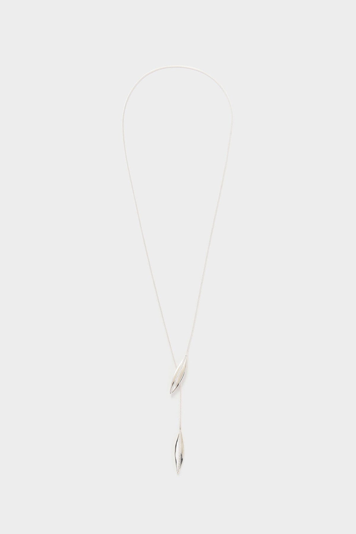 【SASKIA DIEZ / サスキア ディーズ】LEAVES NECKLACE