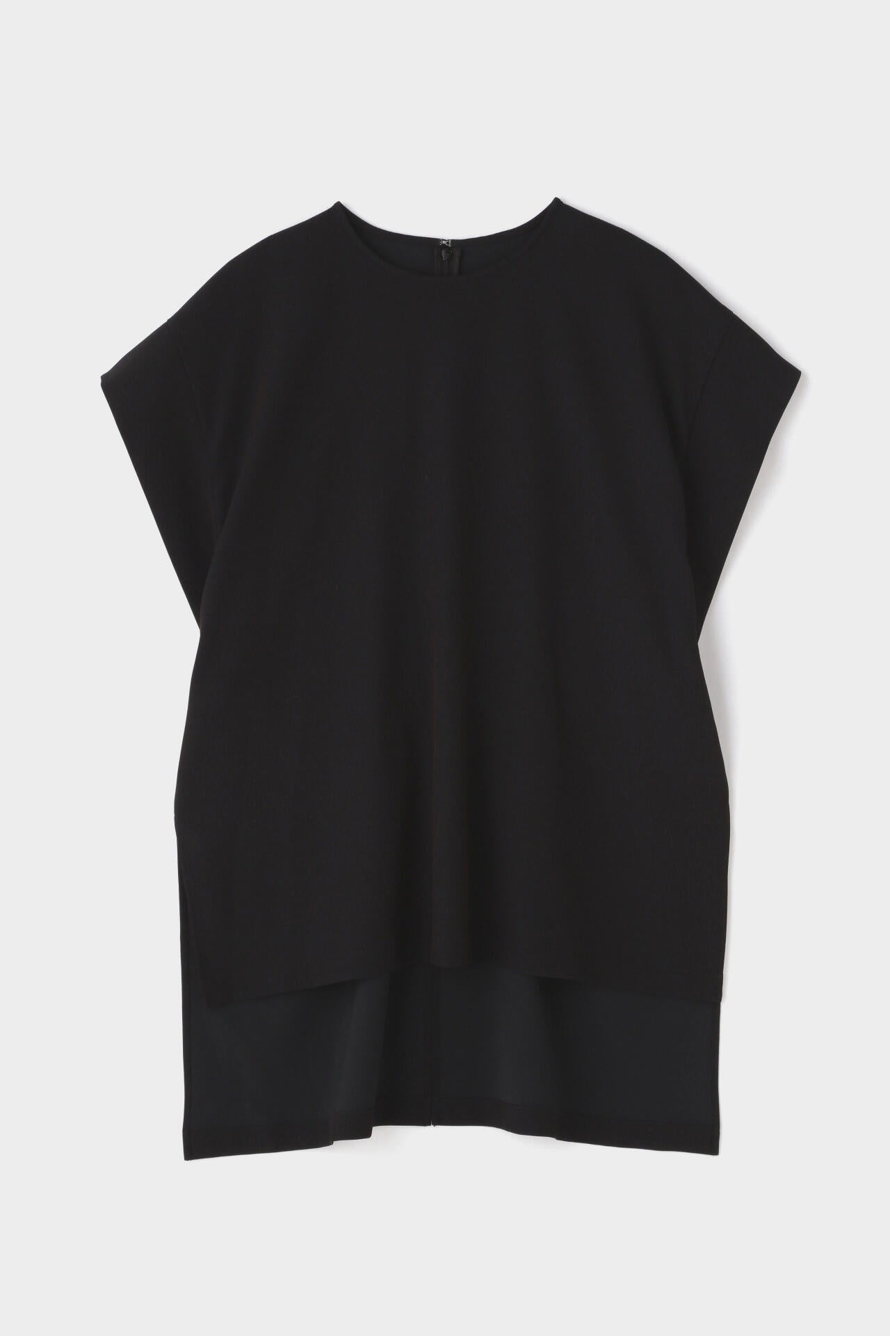 2WAYツイルブラウス