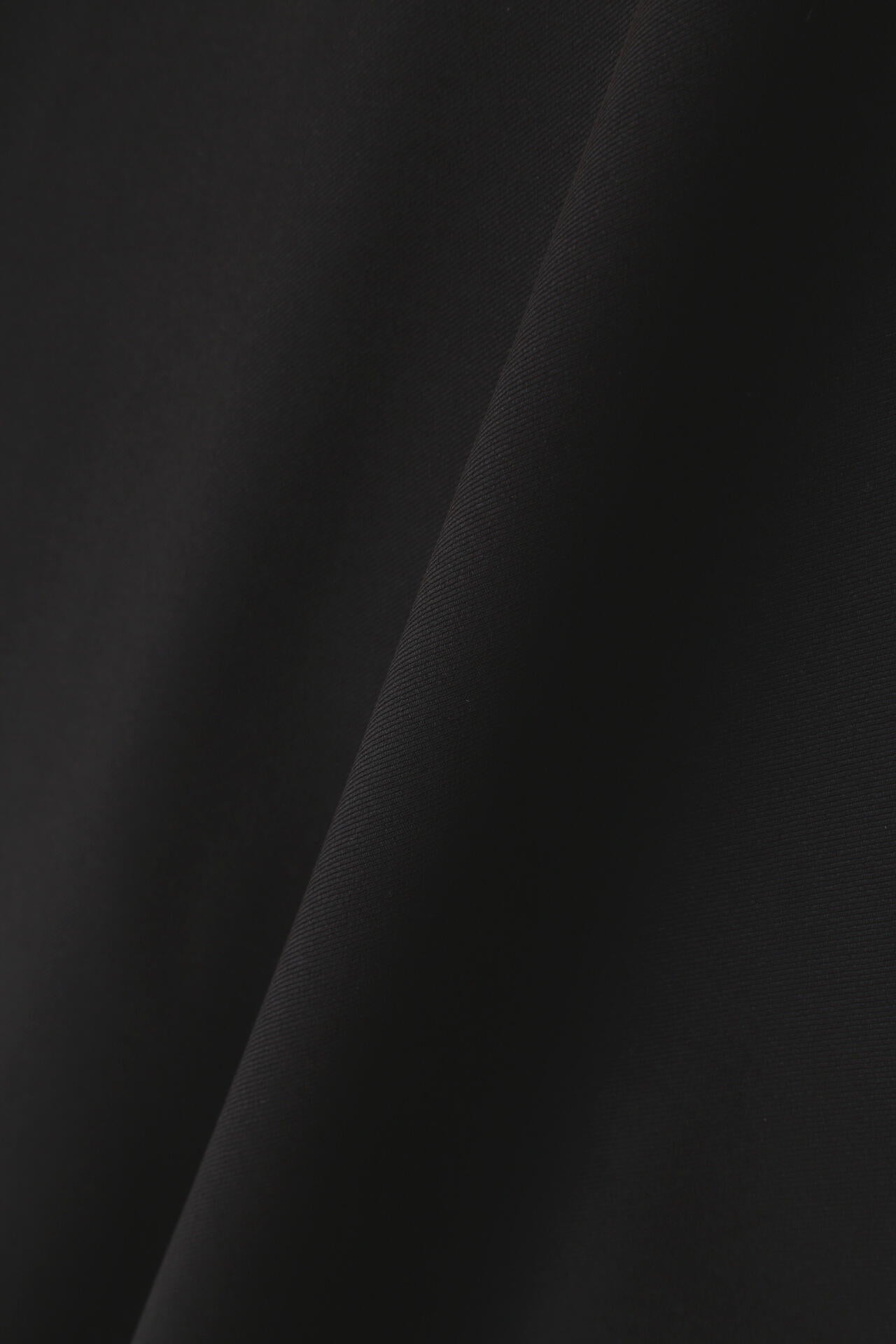 2WAYツイルブラウス