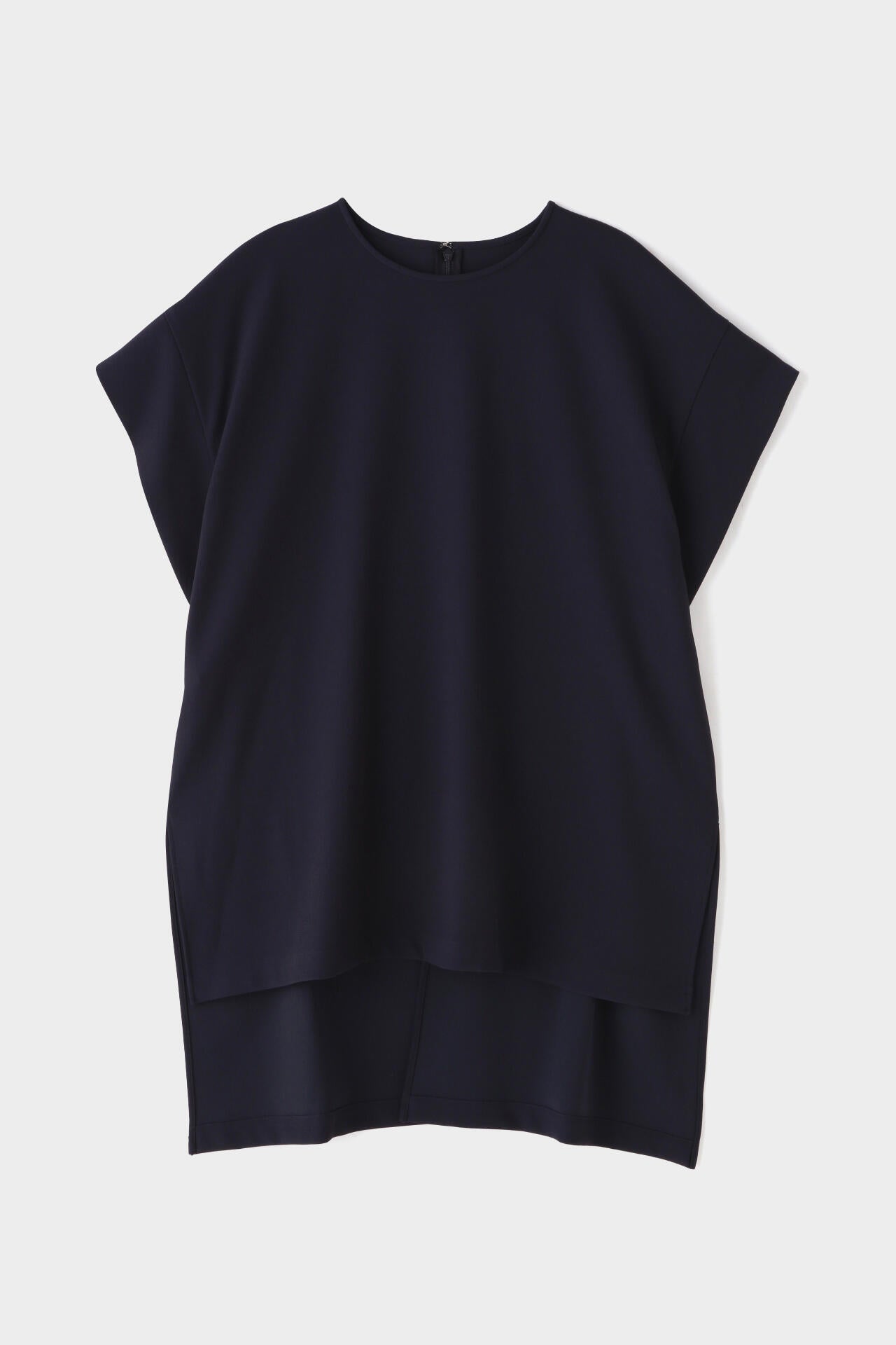 2WAYツイルブラウス