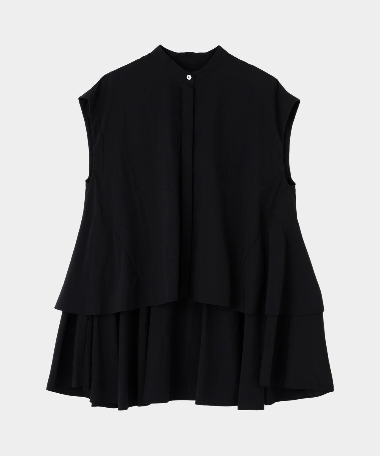 ナイロンテックブラウス