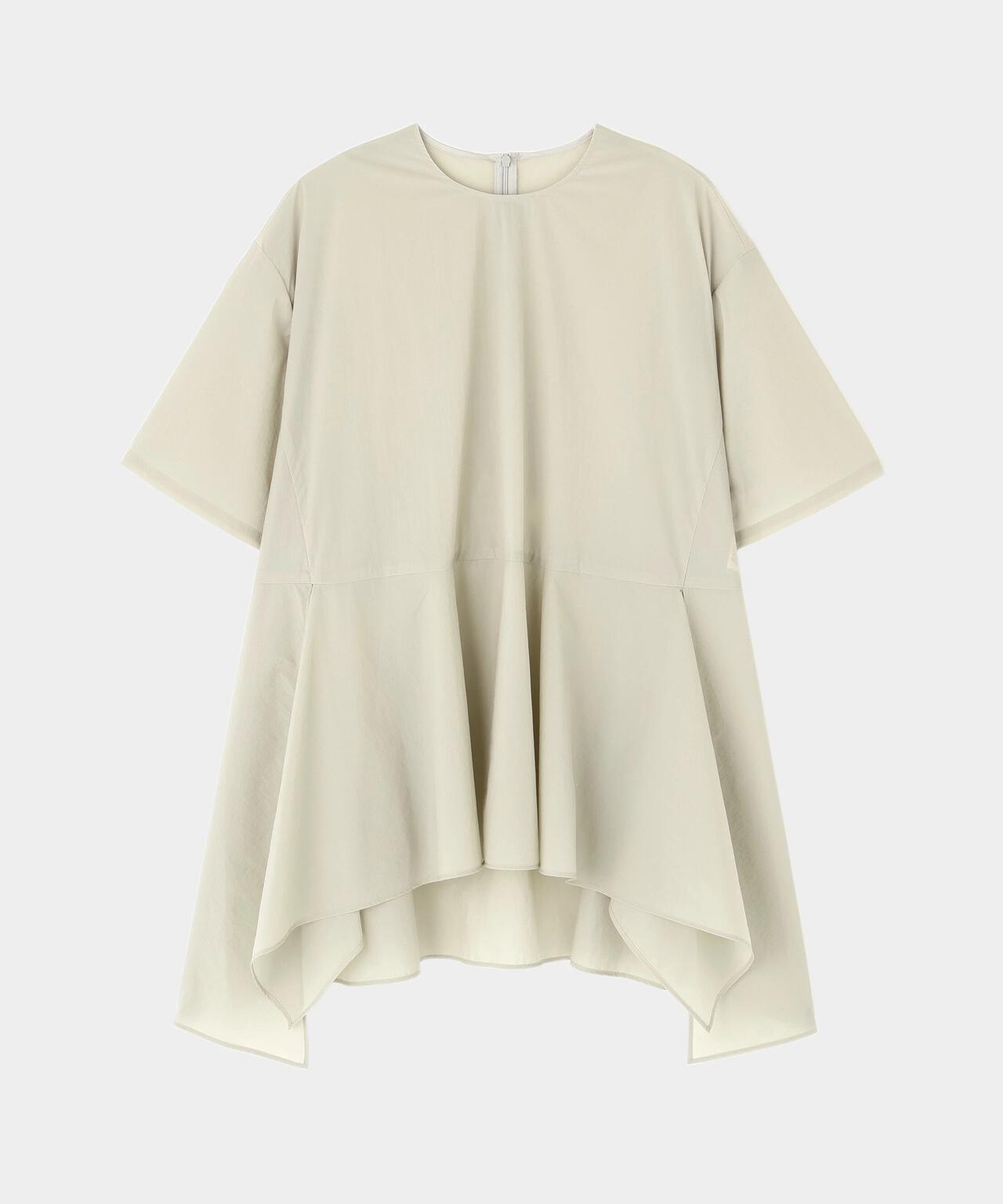 ナイロンストレッチブラウス