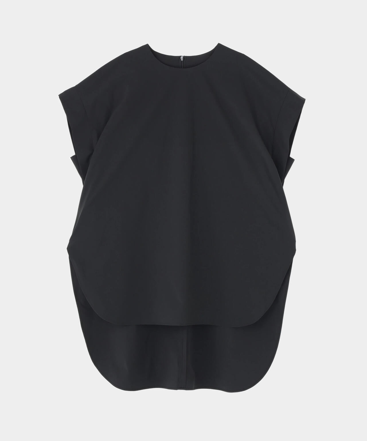 SOLOTEXブロードオーバーサイズブラウス