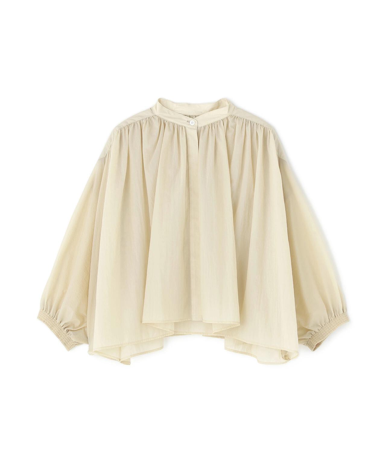 エアリーナイロンブラウス