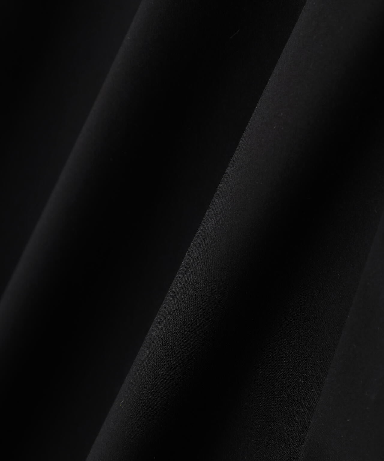 SOLOTEXブロードバックギャザーブラウス