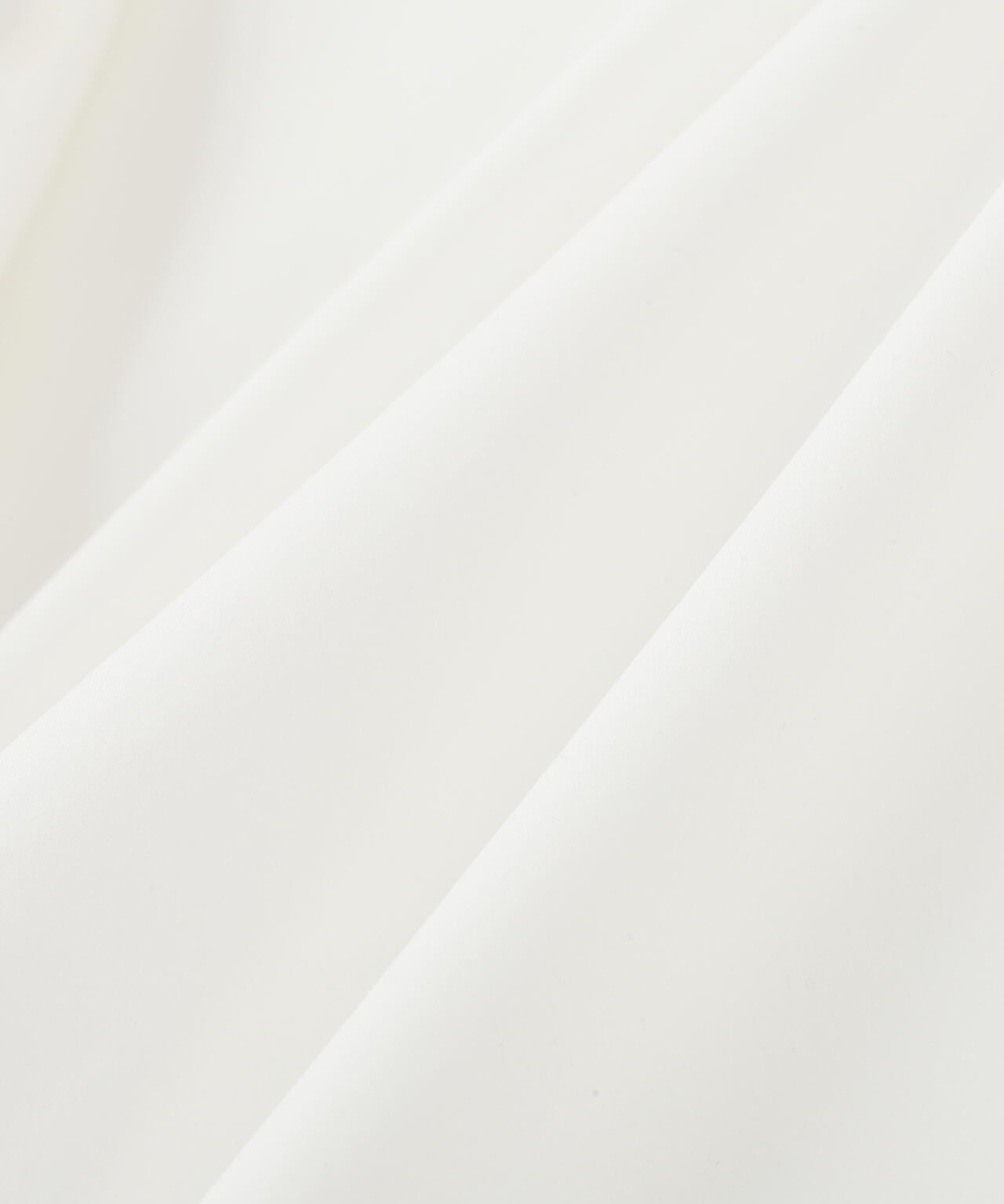 SOLOTEXブロードスカラップフレアスリーブブラウス