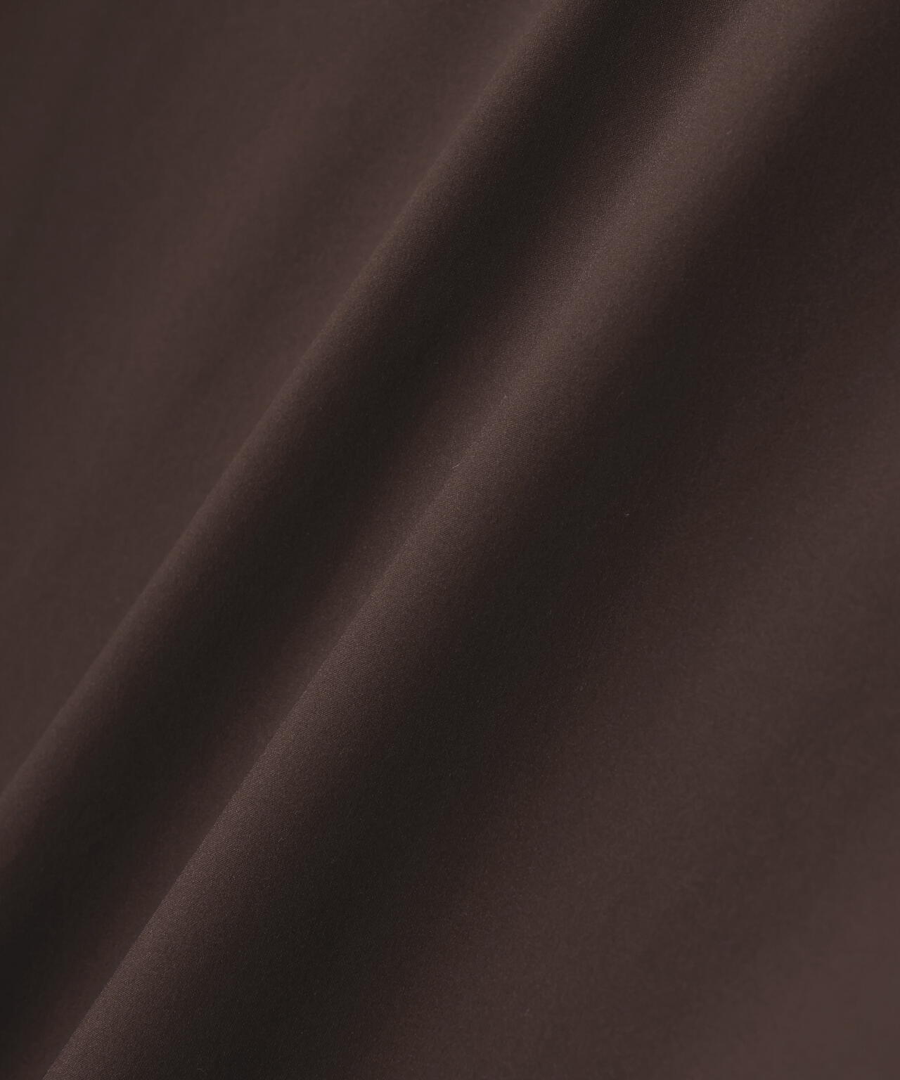 SOLOTEXブロードスカラップフレアスリーブブラウス