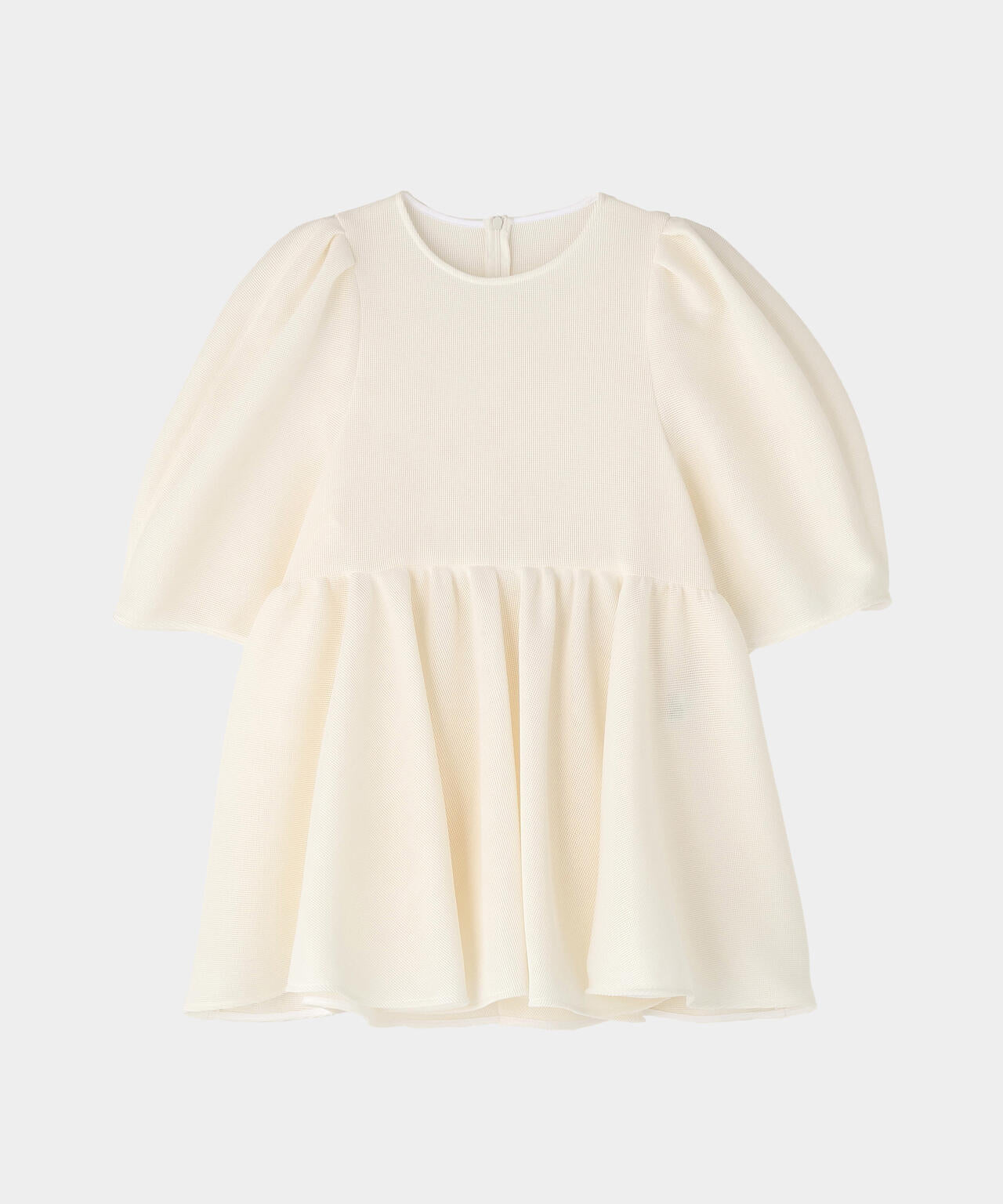 メッシュダンボールブラウス