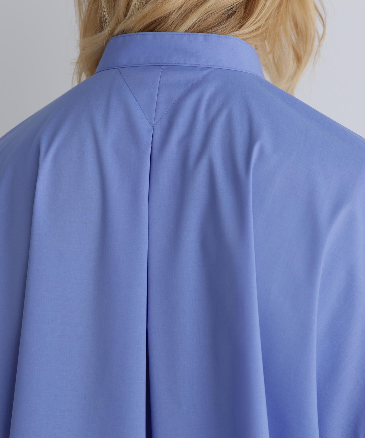 2WAYスリットブラウス