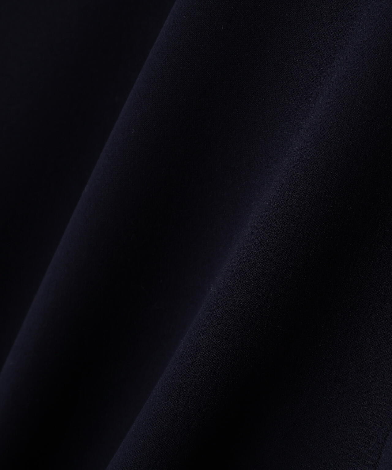 バイカラーテントブラウス