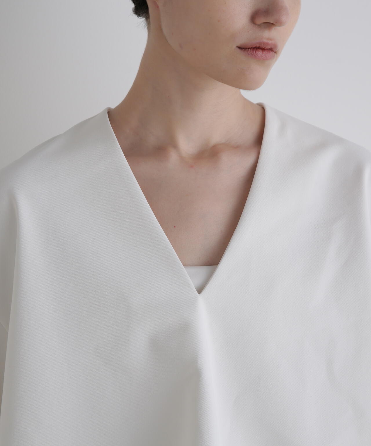 マルチギアバルーンブラウス