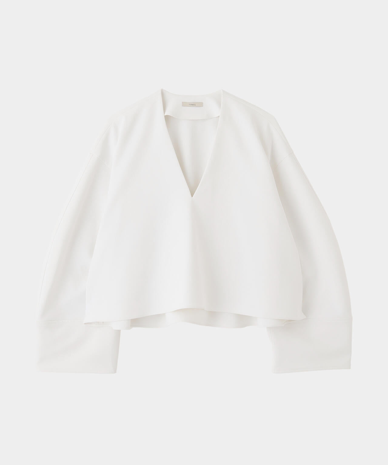 マルチギアバルーンブラウス