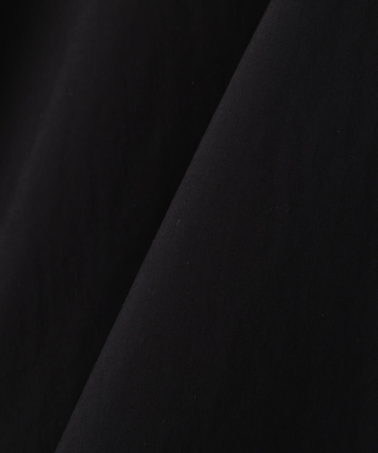 オーバーサイズロングカフスシャツ